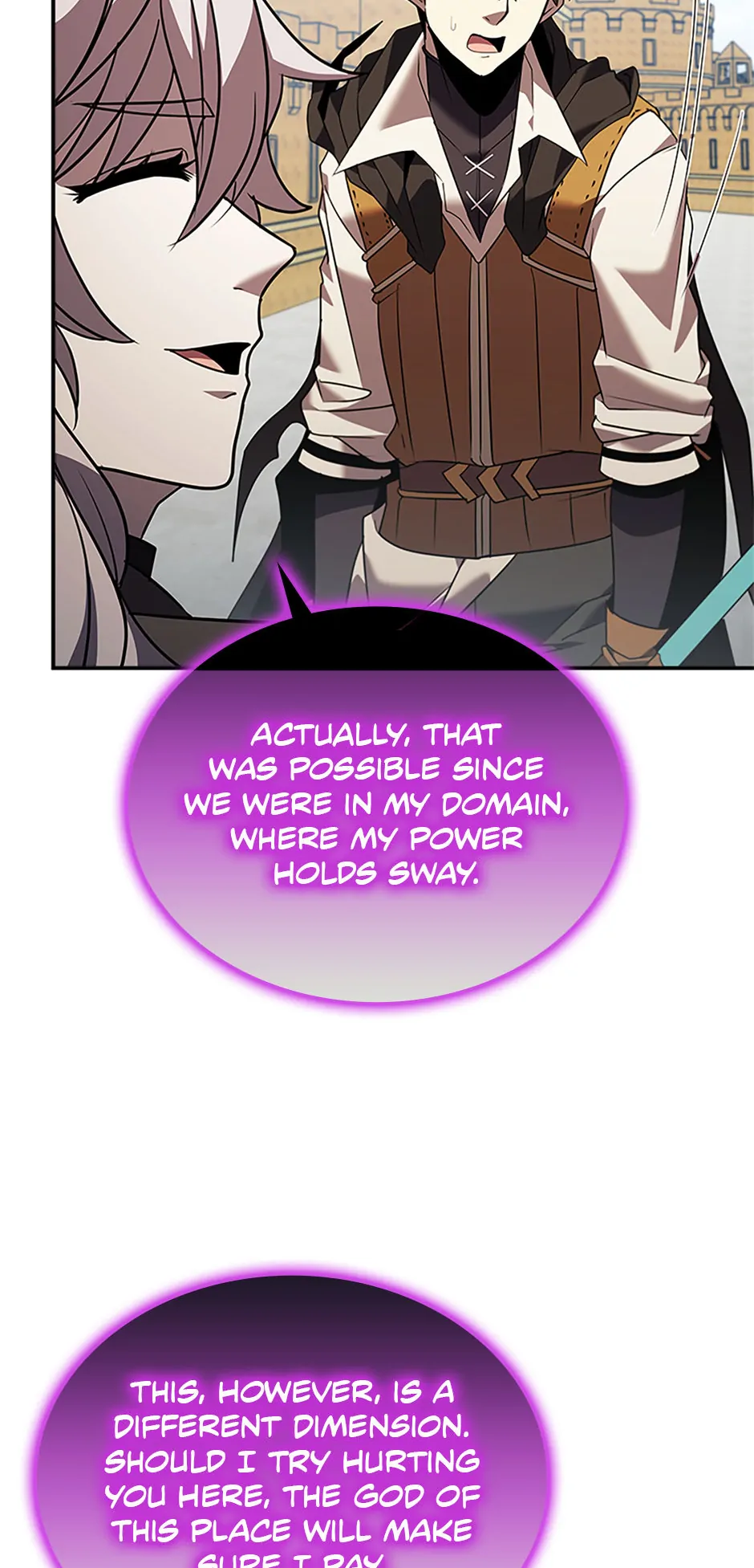 Read Taming Master EN Manga Online