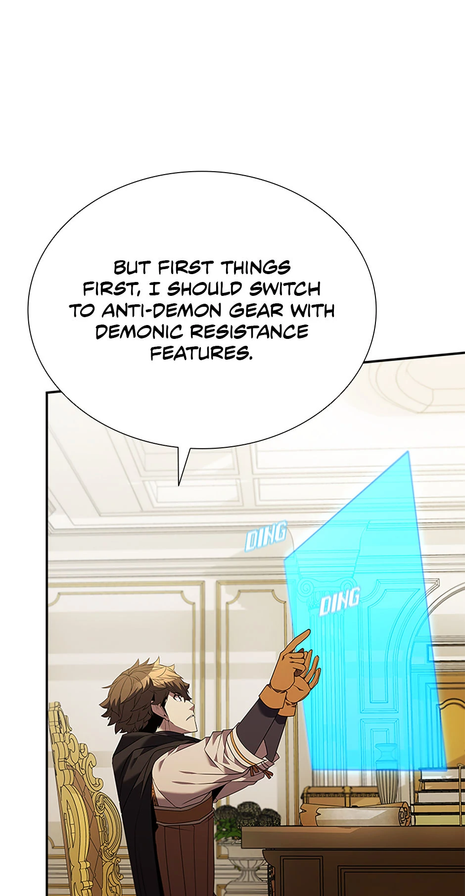 Read Taming Master EN Manga Online