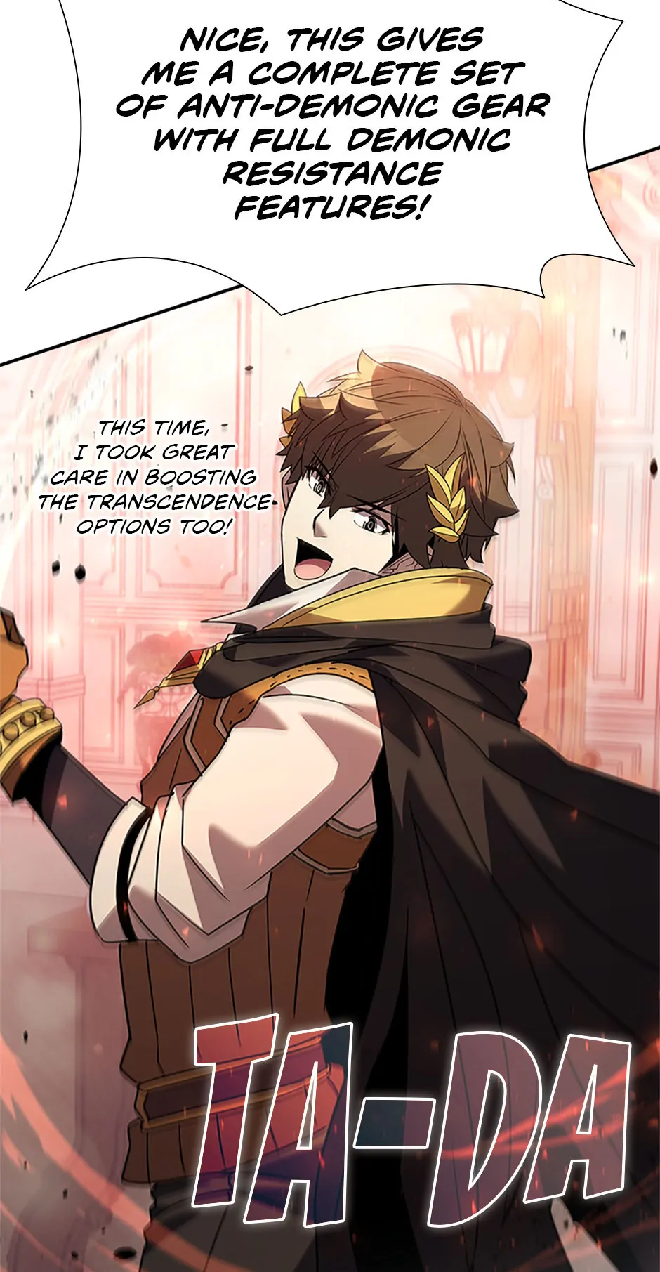 Read Taming Master EN Manga Online