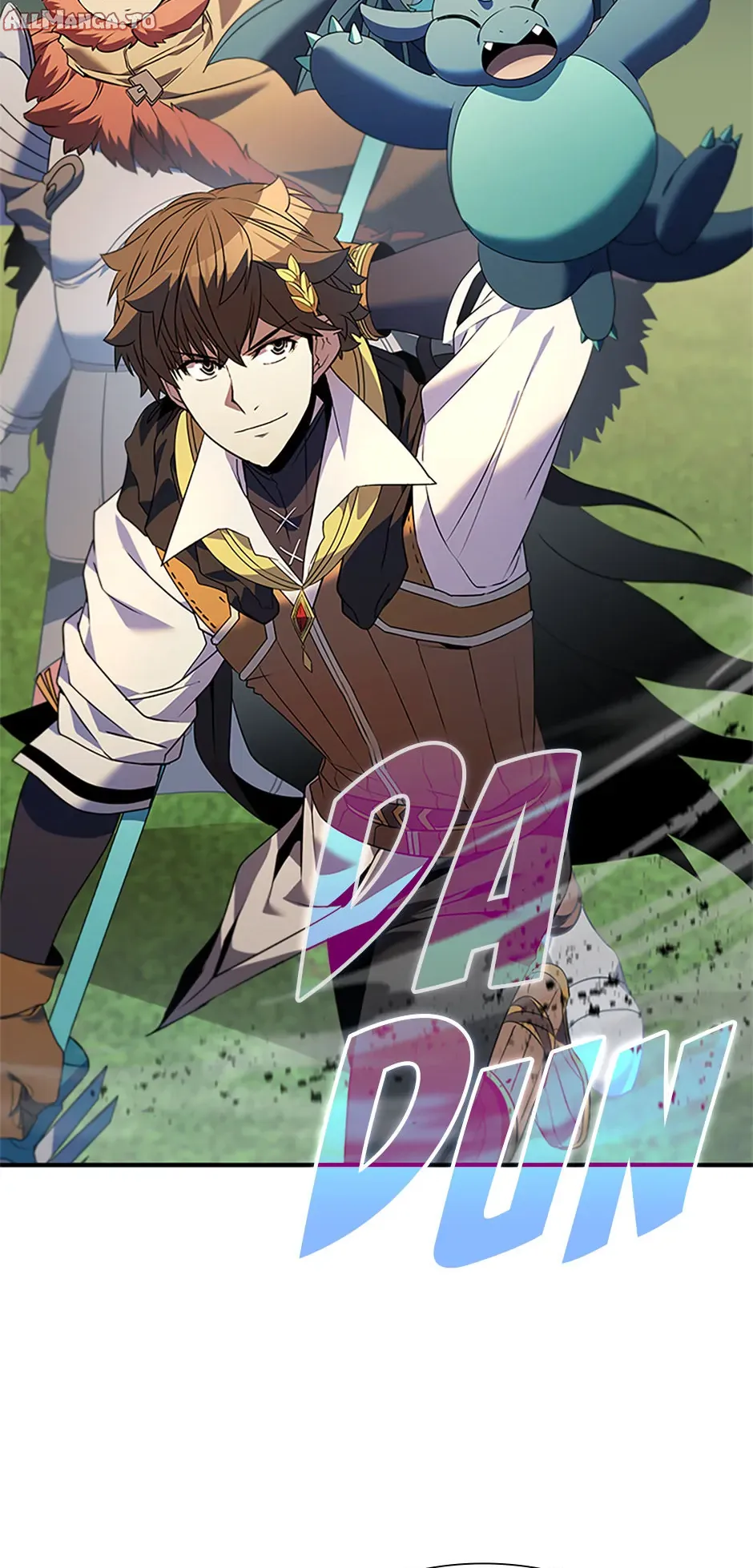 Read Taming Master EN Manga Online