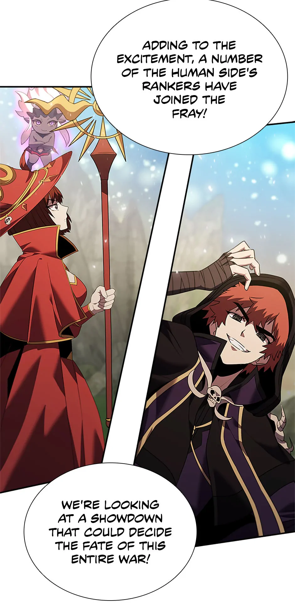 Read Taming Master EN Manga Online