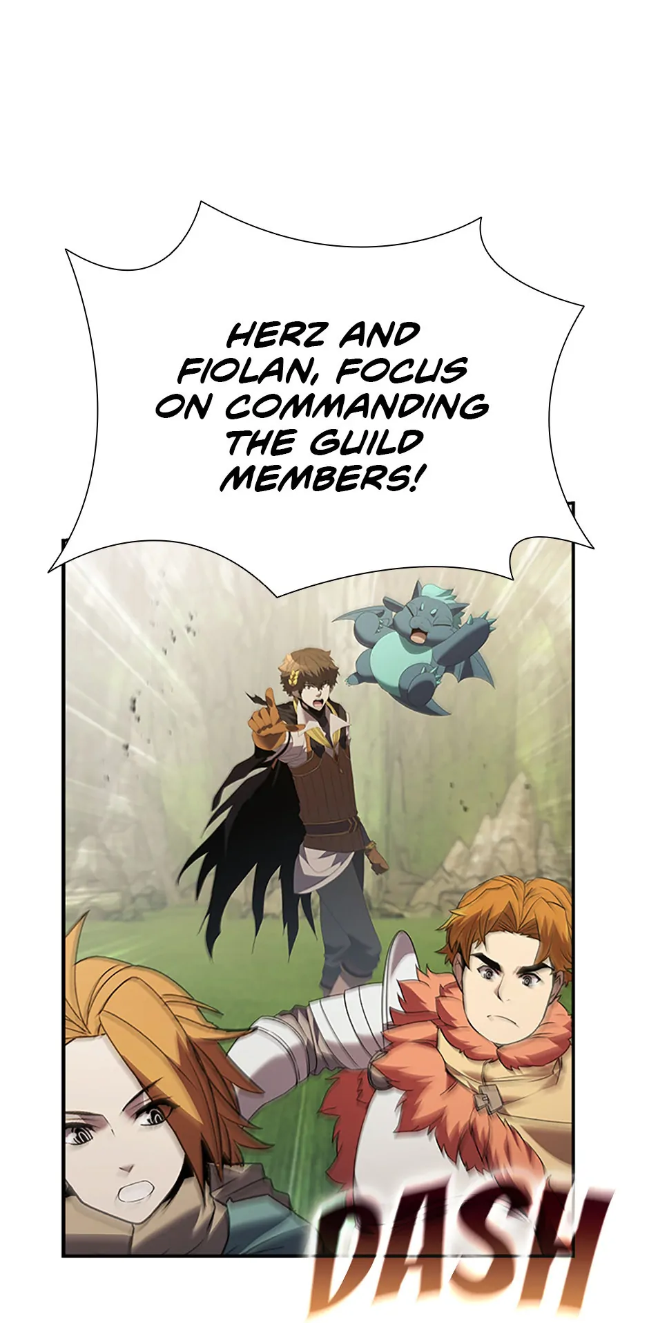 Read Taming Master EN Manga Online