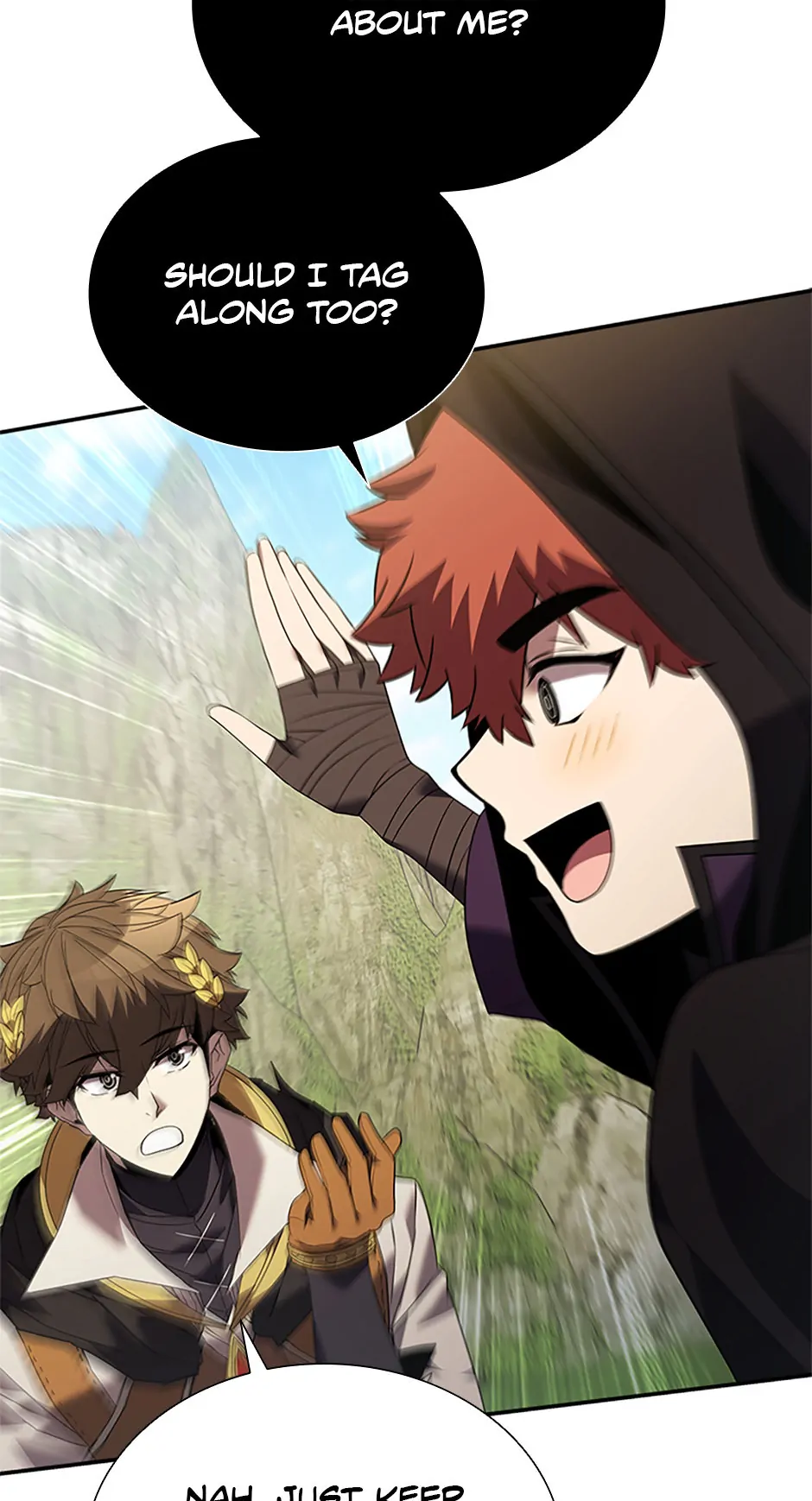 Read Taming Master EN Manga Online