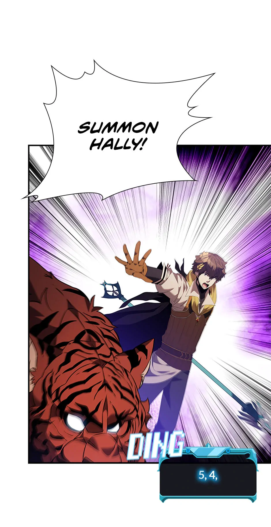 Read Taming Master EN Manga Online