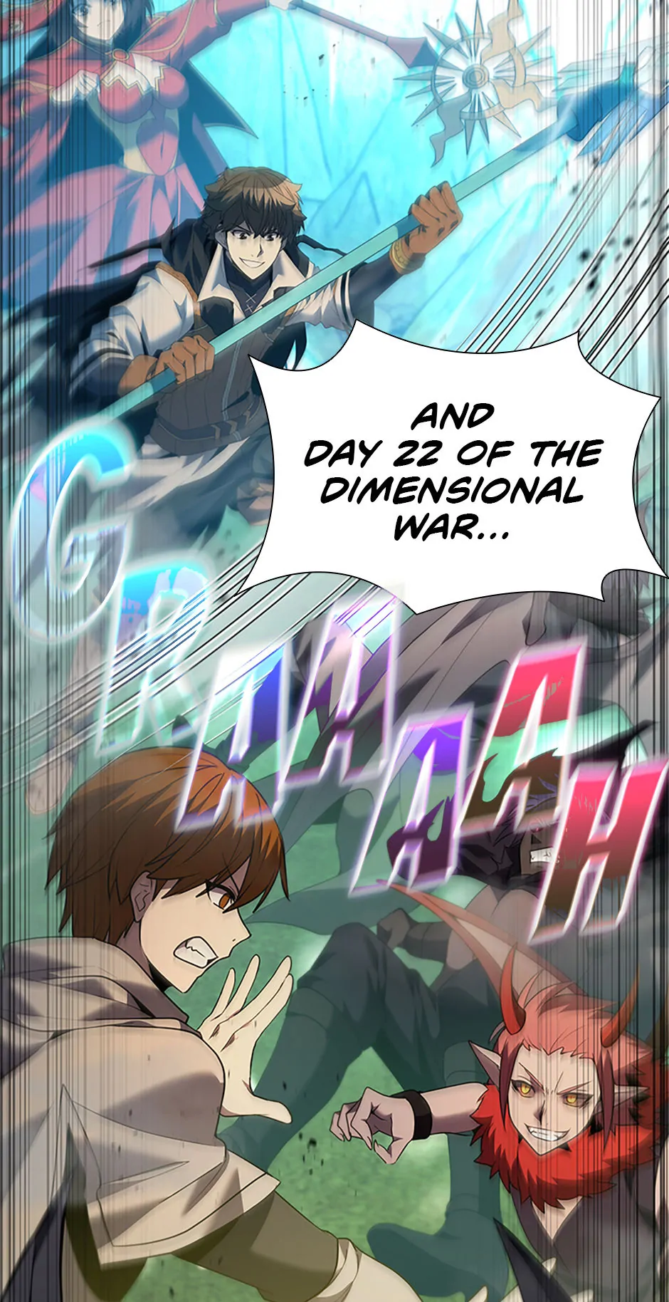 Read Taming Master EN Manga Online