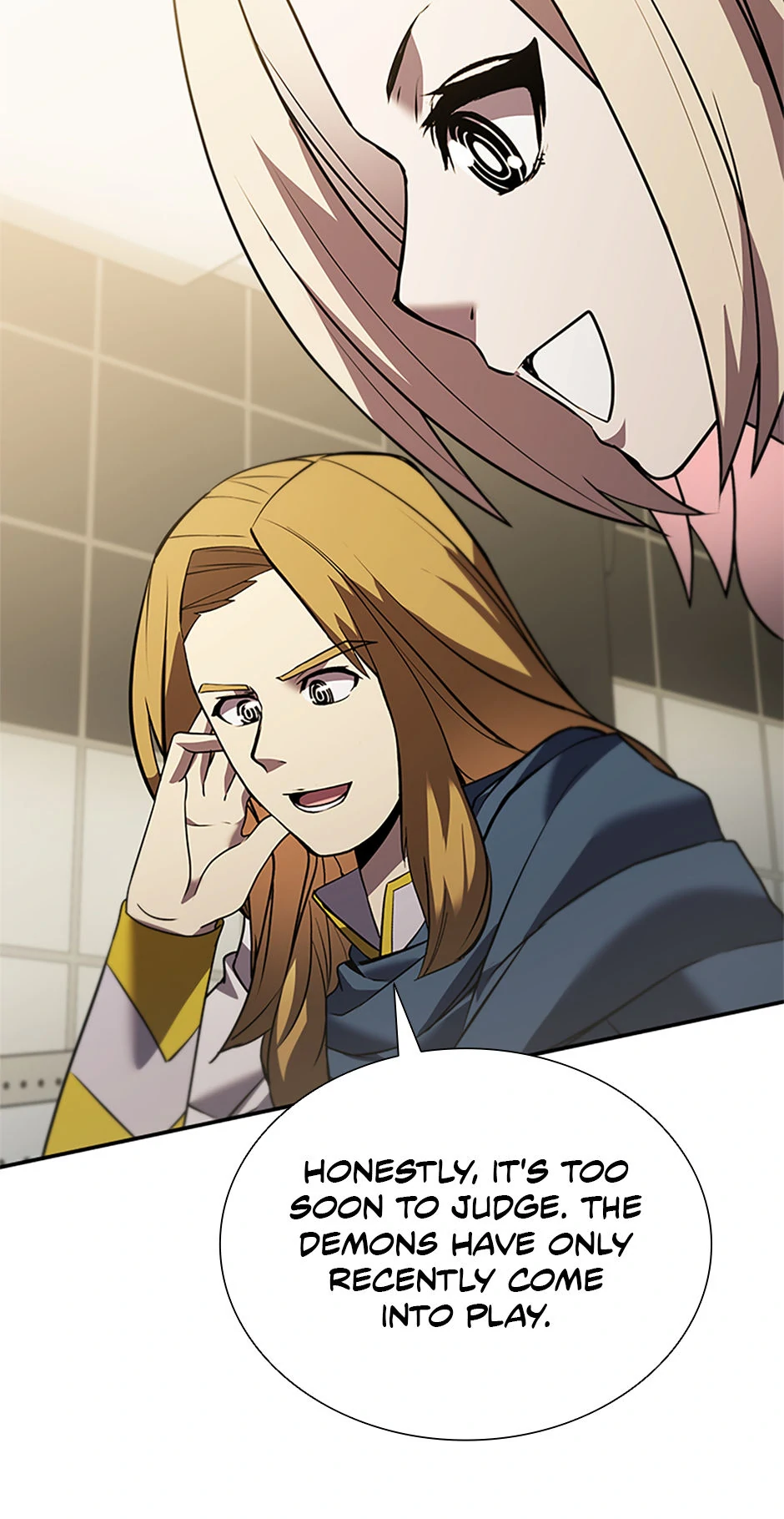 Read Taming Master EN Manga Online