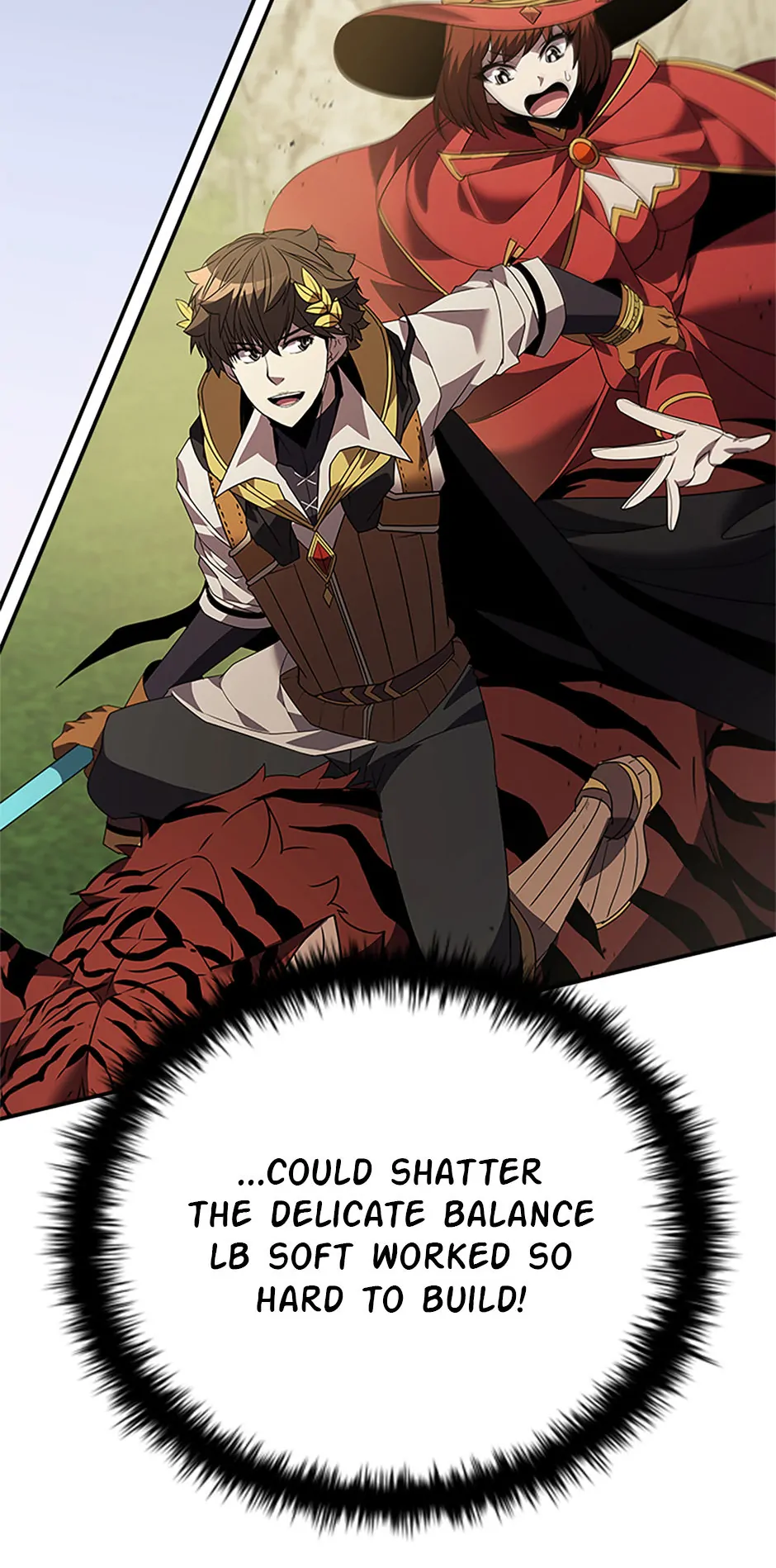 Read Taming Master EN Manga Online