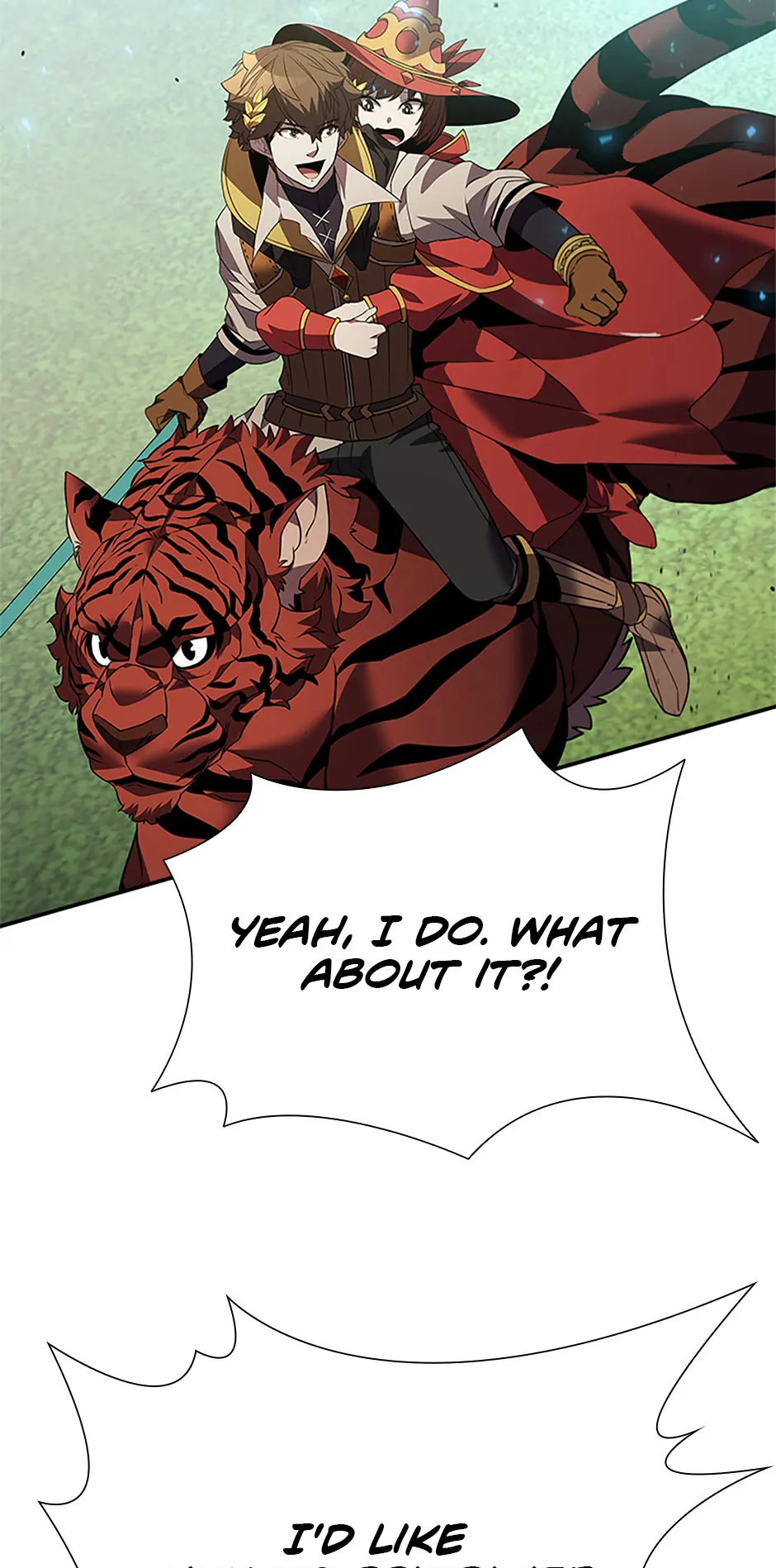 Read Taming Master EN Manga Online