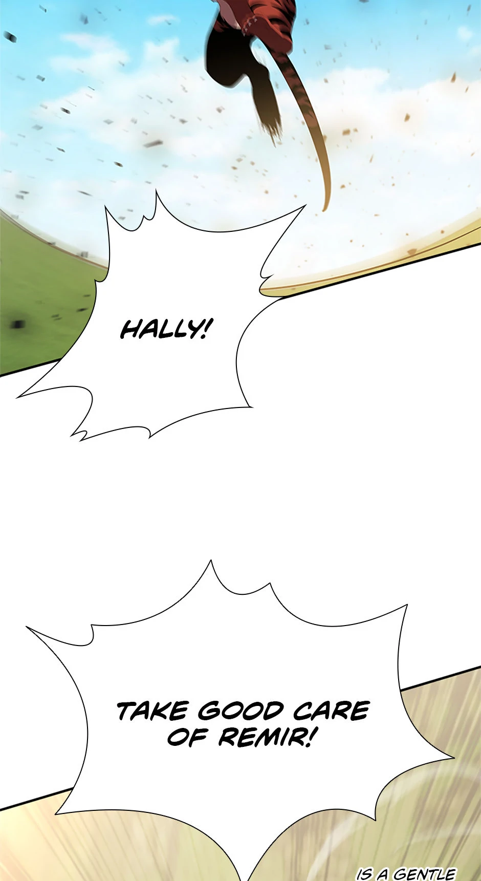 Read Taming Master EN Manga Online