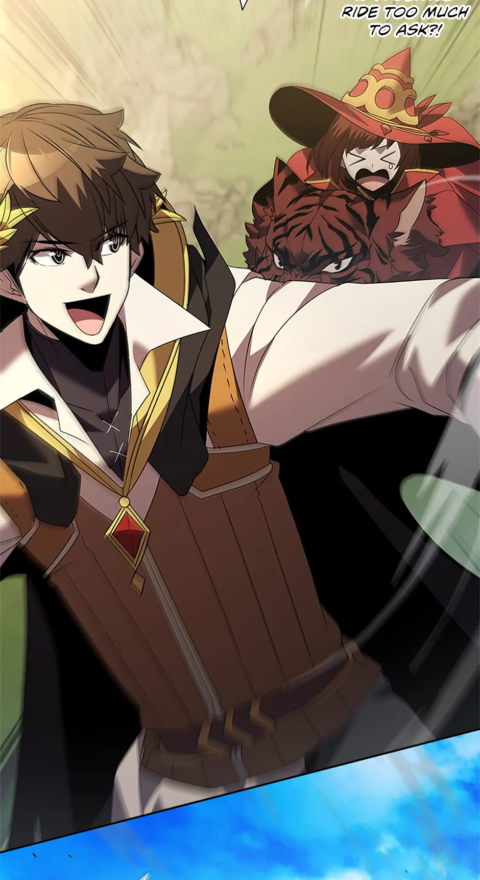 Read Taming Master EN Manga Online