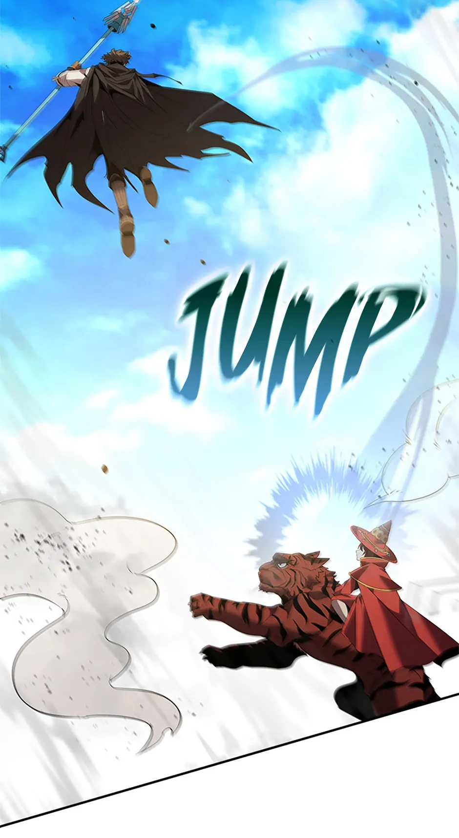 Read Taming Master EN Manga Online