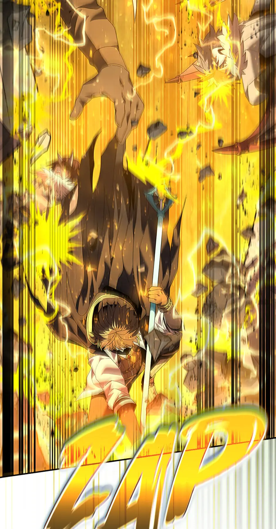 Read Taming Master EN Manga Online