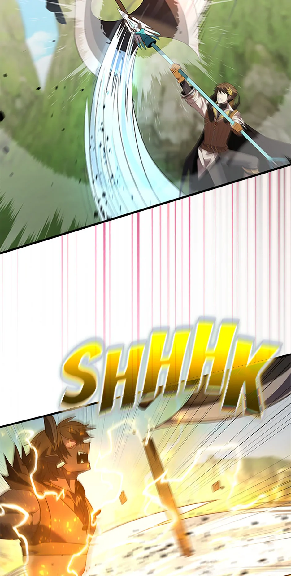 Read Taming Master EN Manga Online