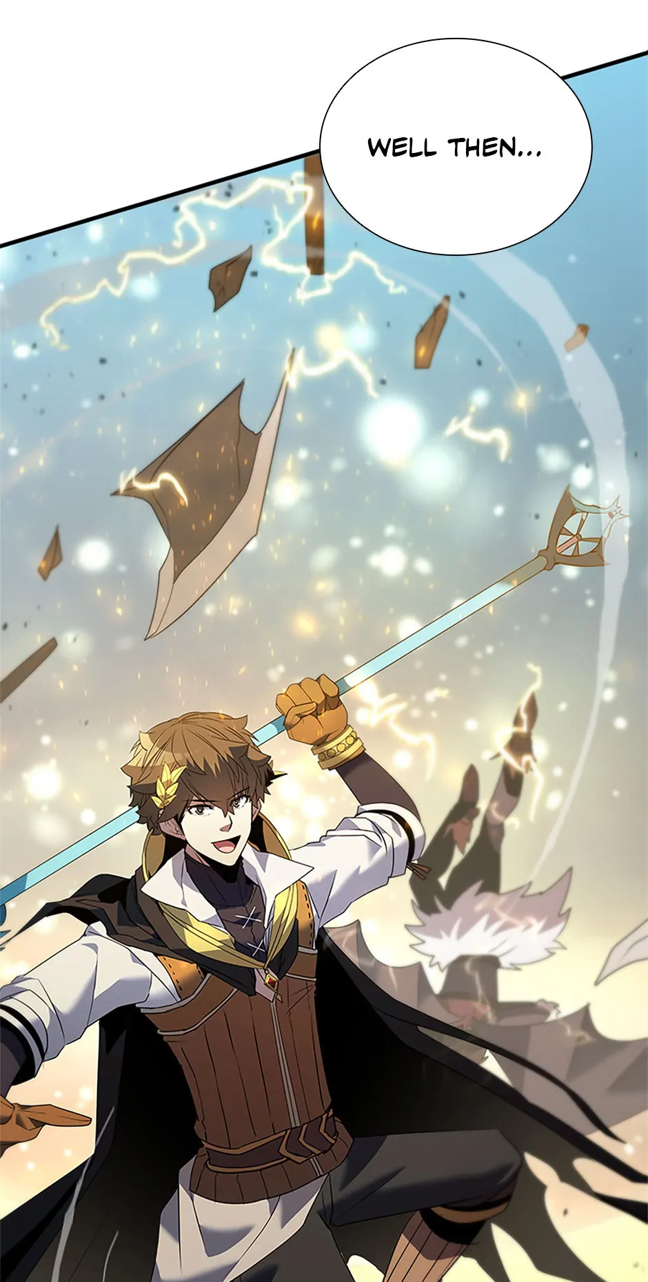 Read Taming Master EN Manga Online