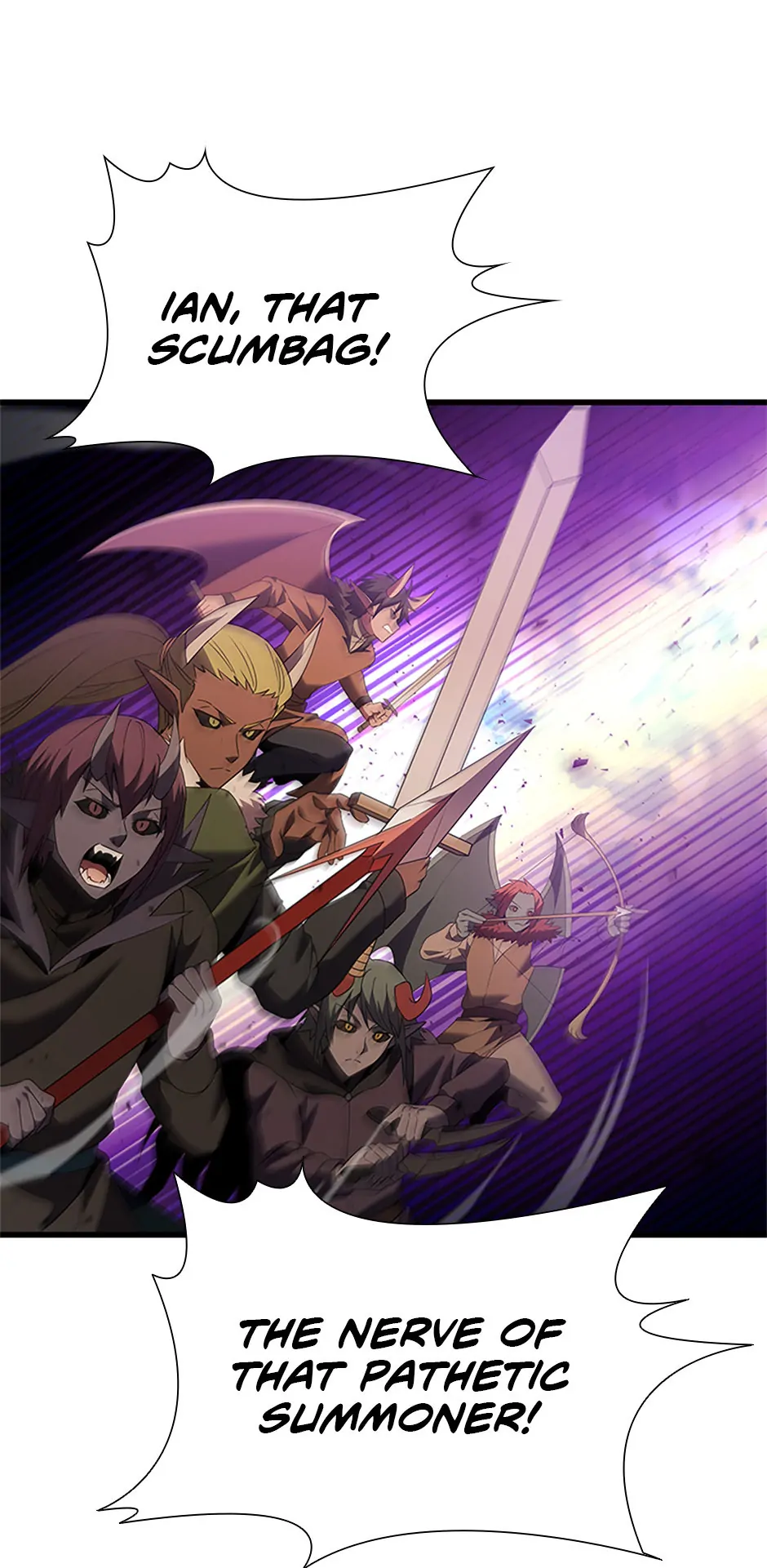 Read Taming Master EN Manga Online