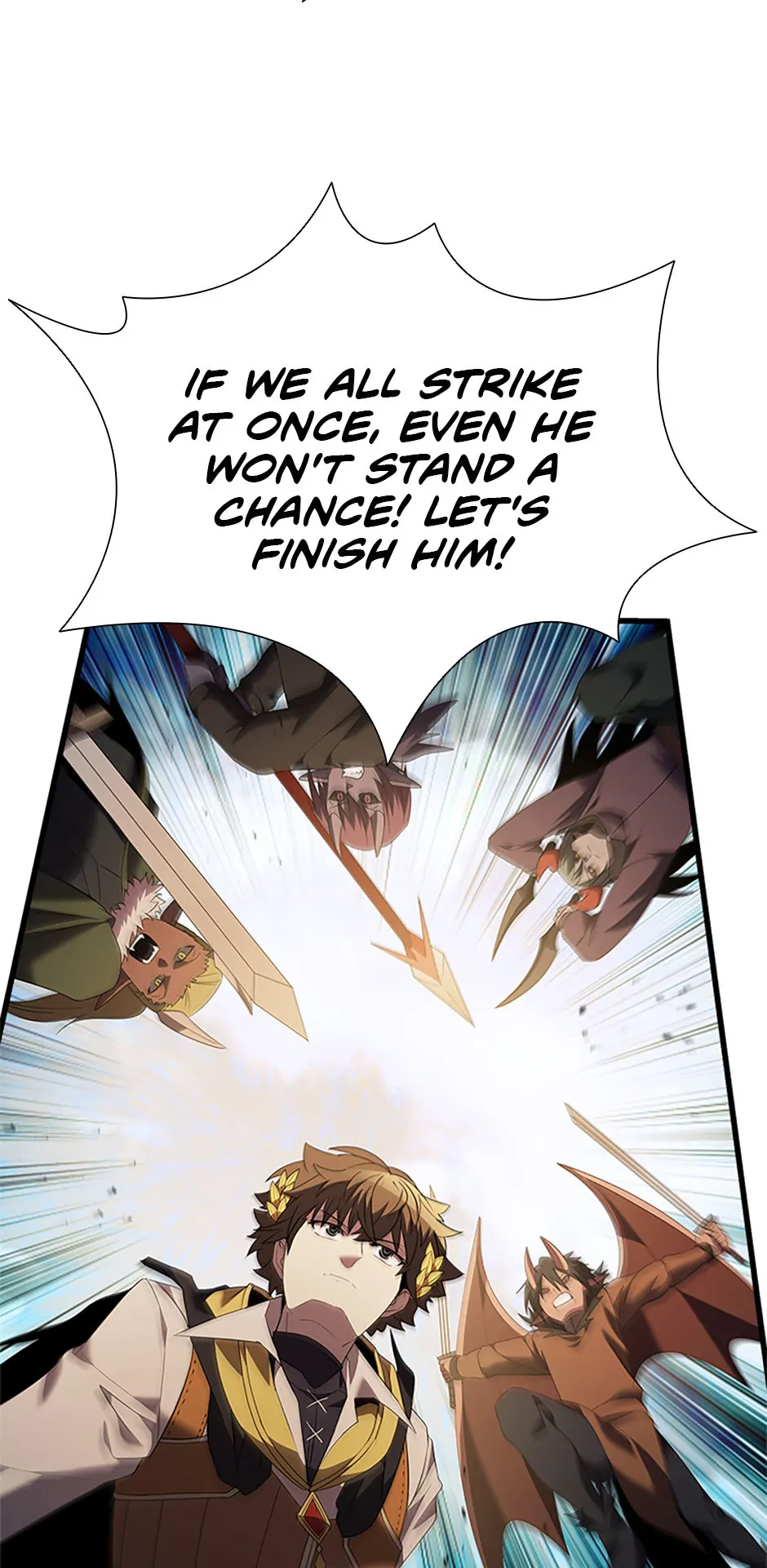 Read Taming Master EN Manga Online