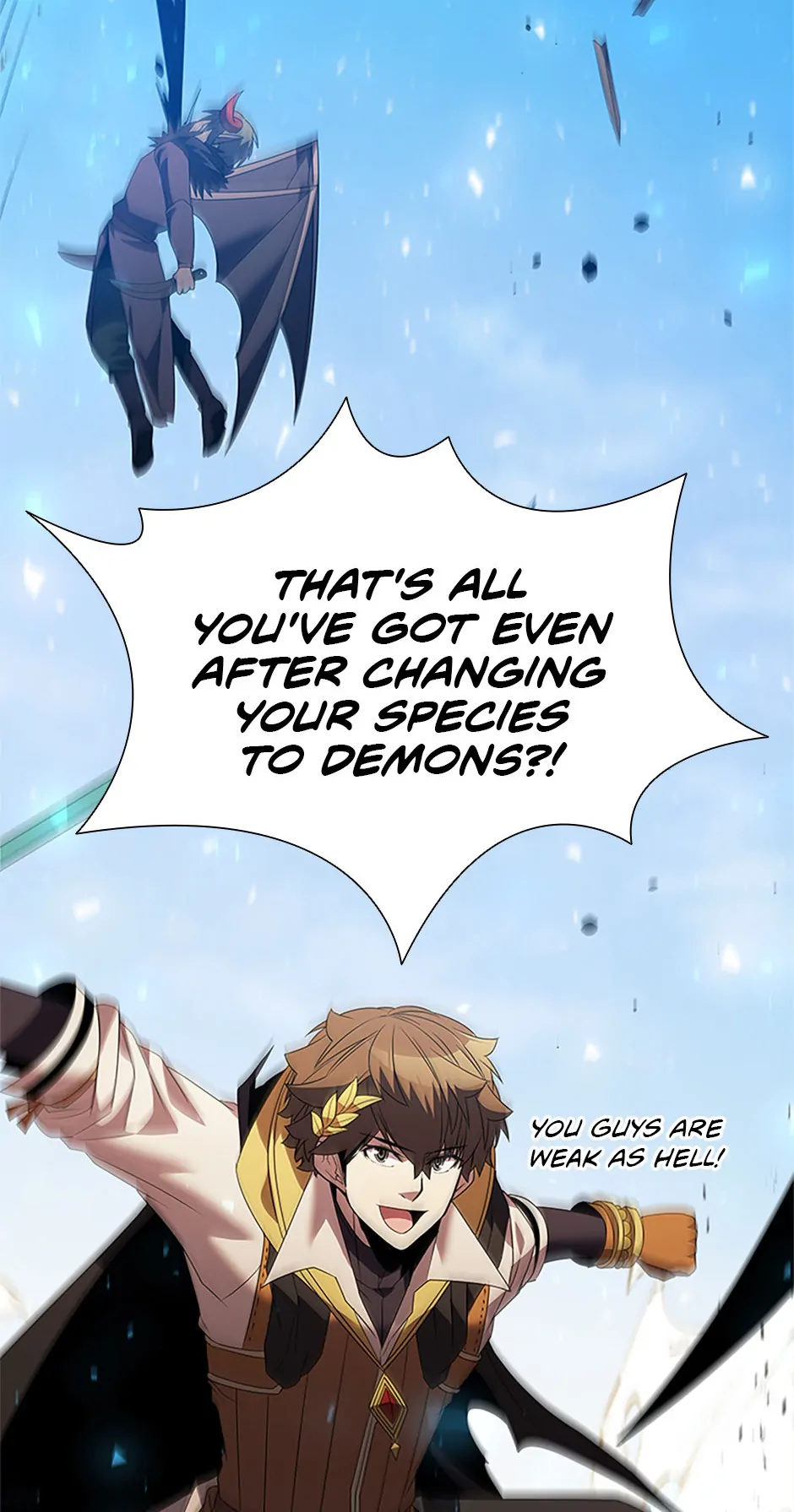 Read Taming Master EN Manga Online