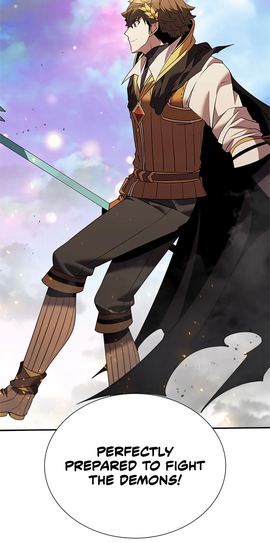 Read Taming Master EN Manga Online