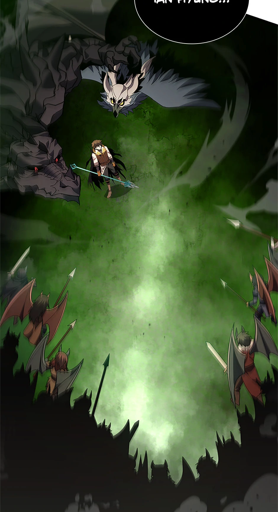 Read Taming Master EN Manga Online