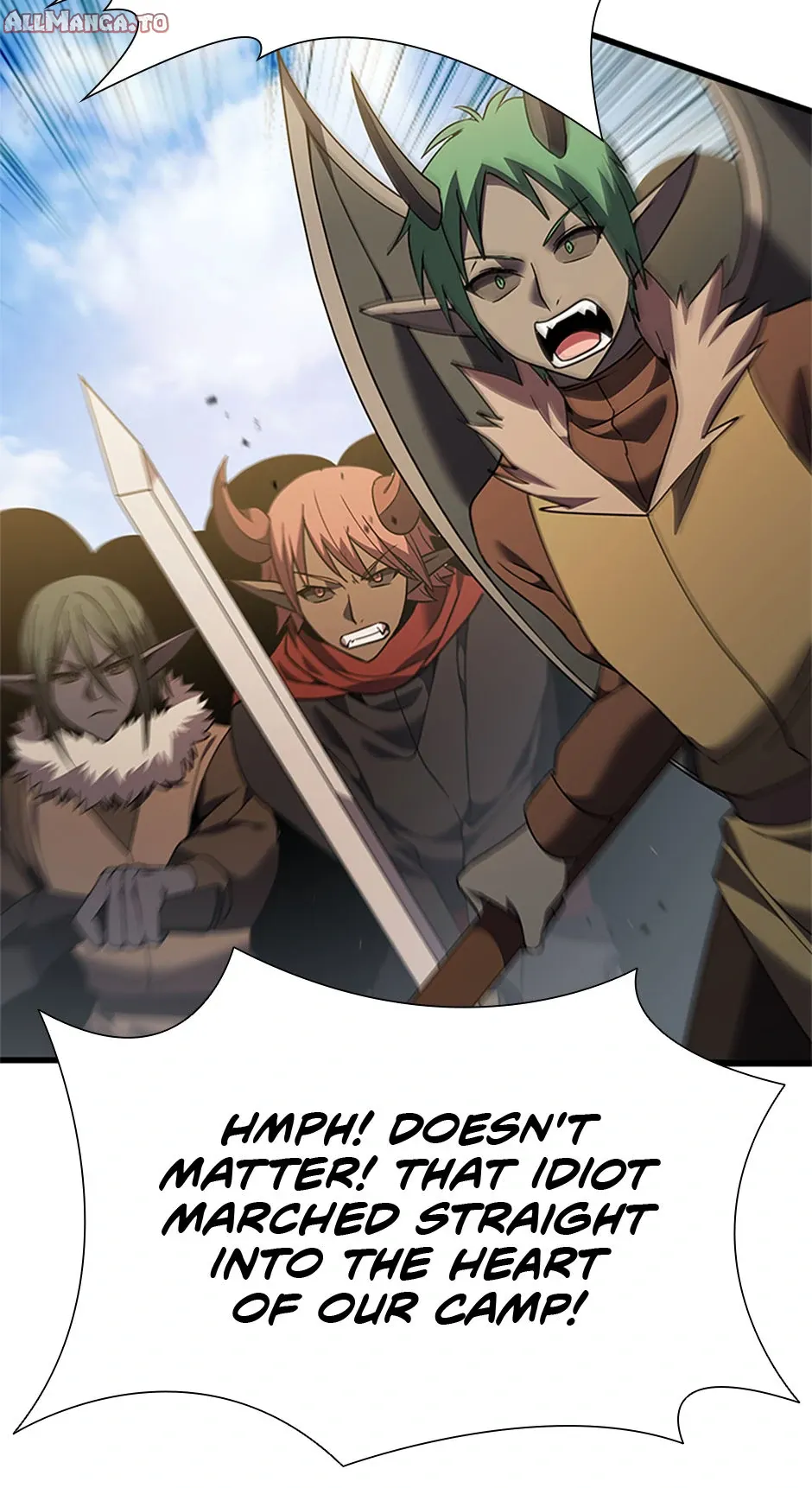 Read Taming Master EN Manga Online