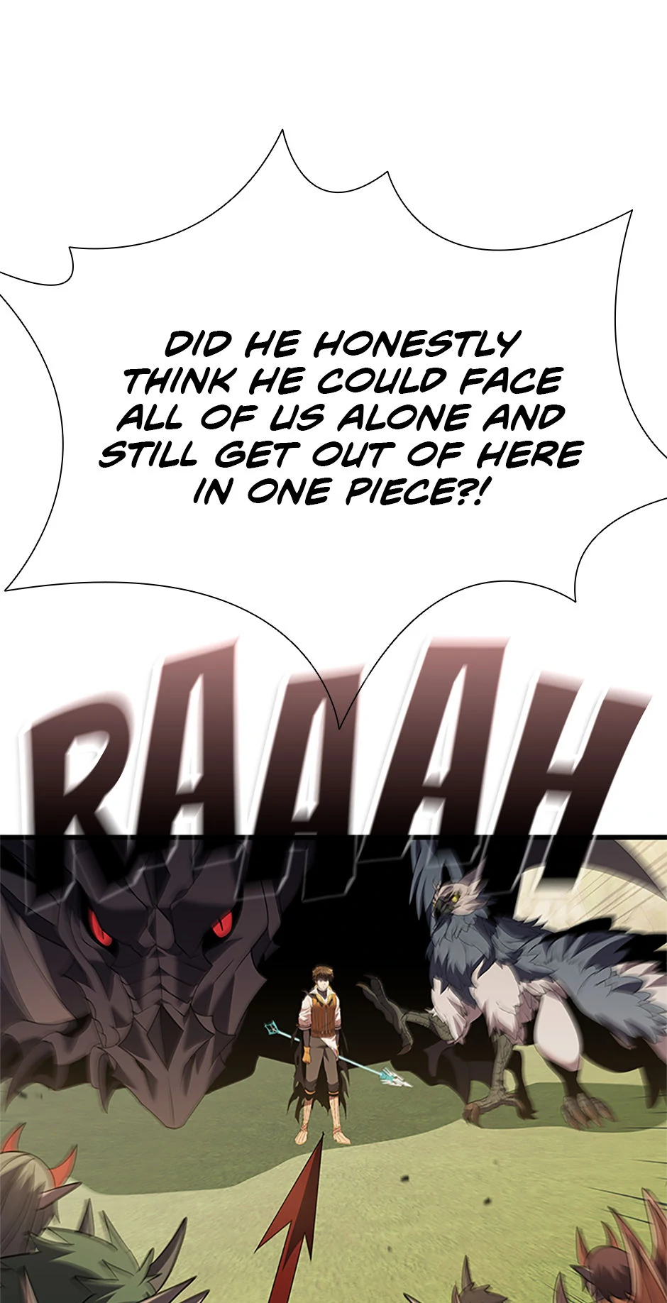 Read Taming Master EN Manga Online