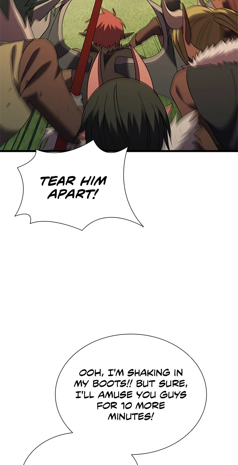 Read Taming Master EN Manga Online