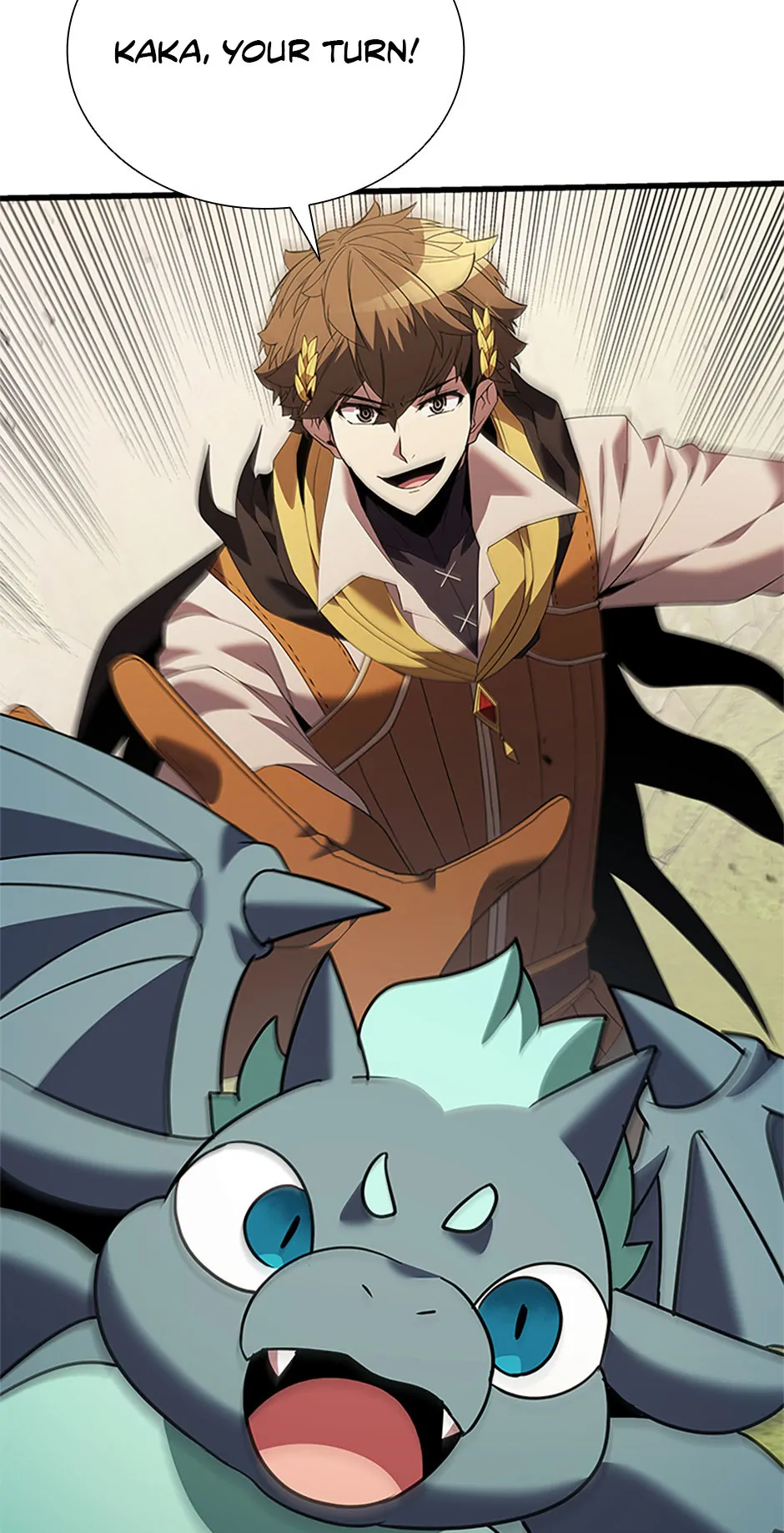 Read Taming Master EN Manga Online