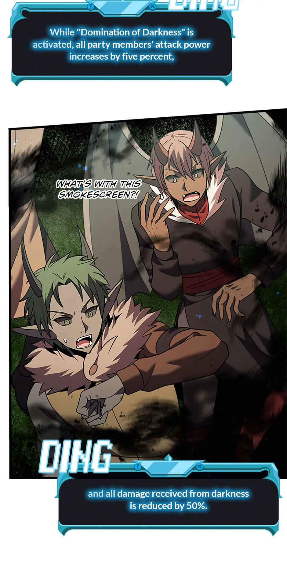 Read Taming Master EN Manga Online