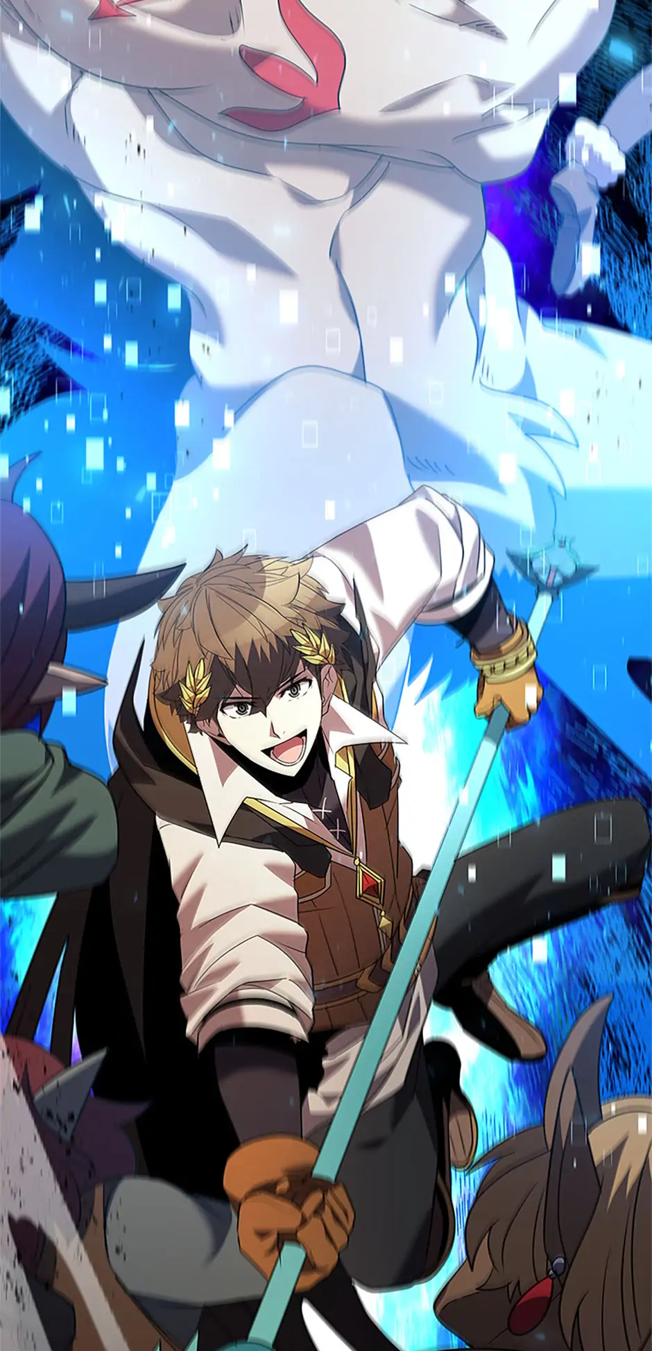 Read Taming Master EN Manga Online