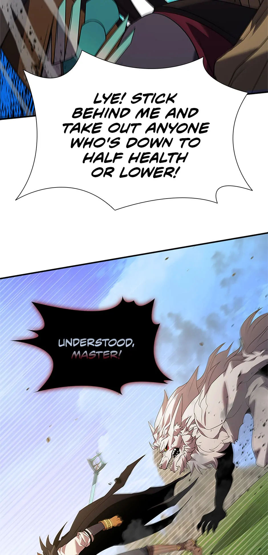 Read Taming Master EN Manga Online