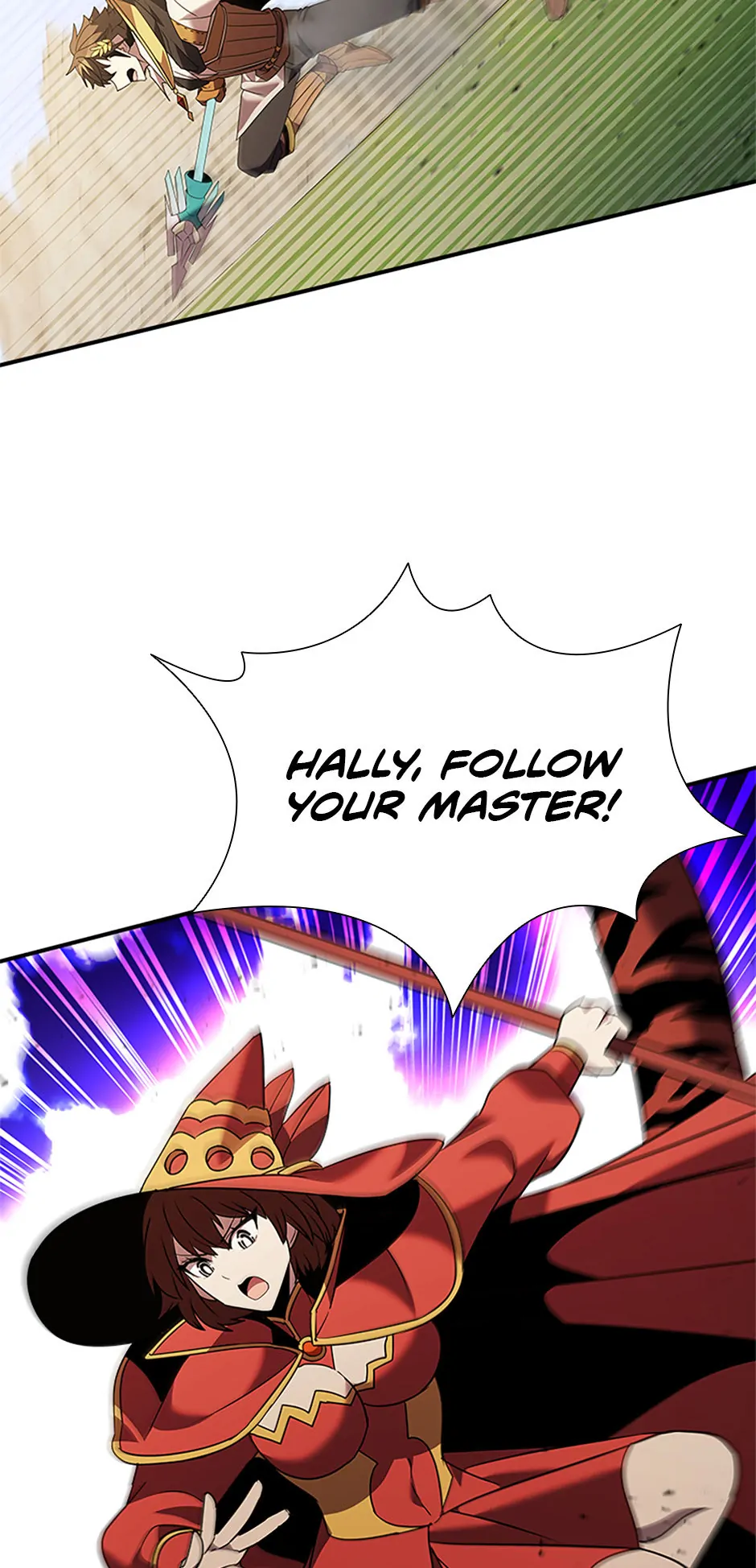 Read Taming Master EN Manga Online