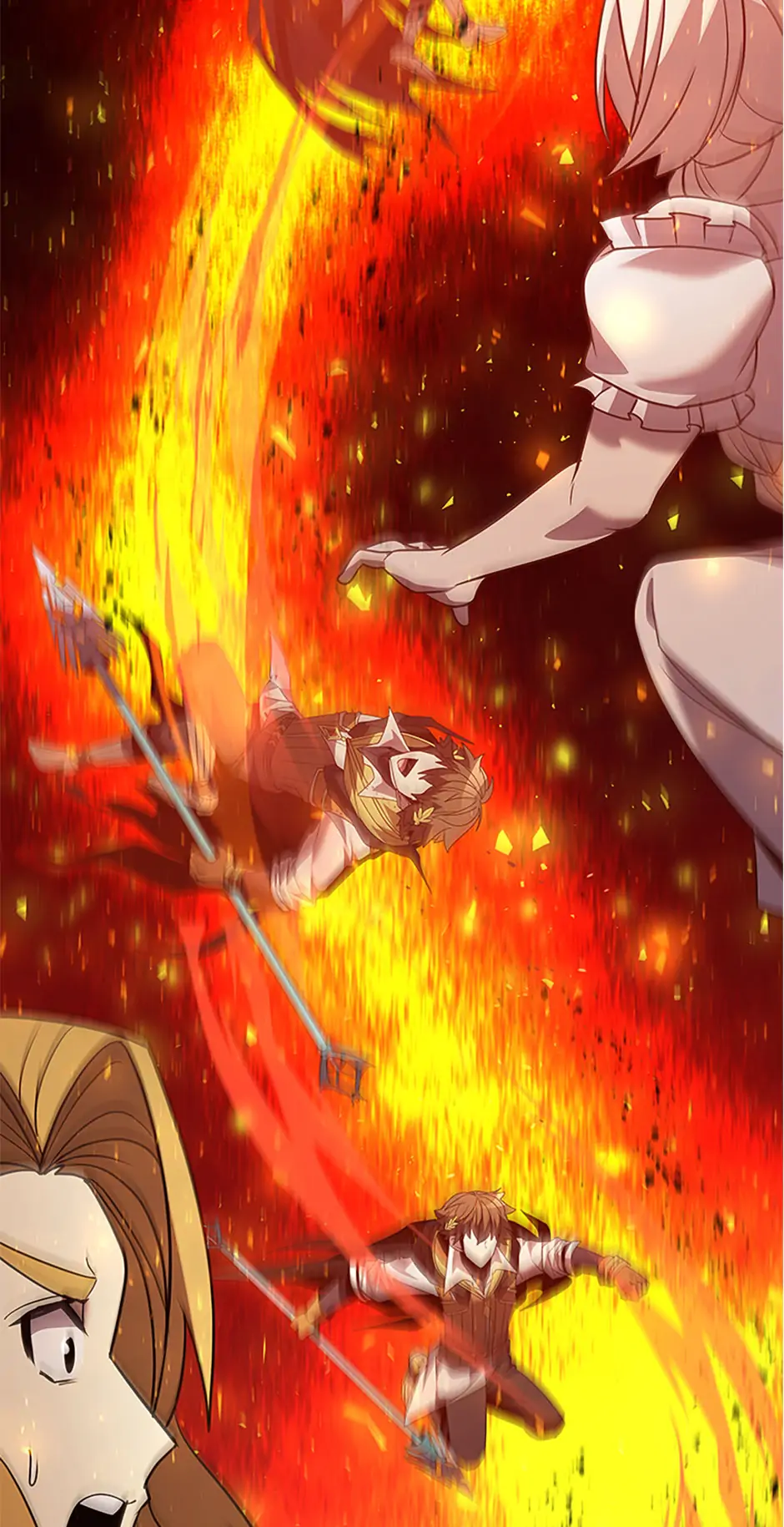 Read Taming Master EN Manga Online