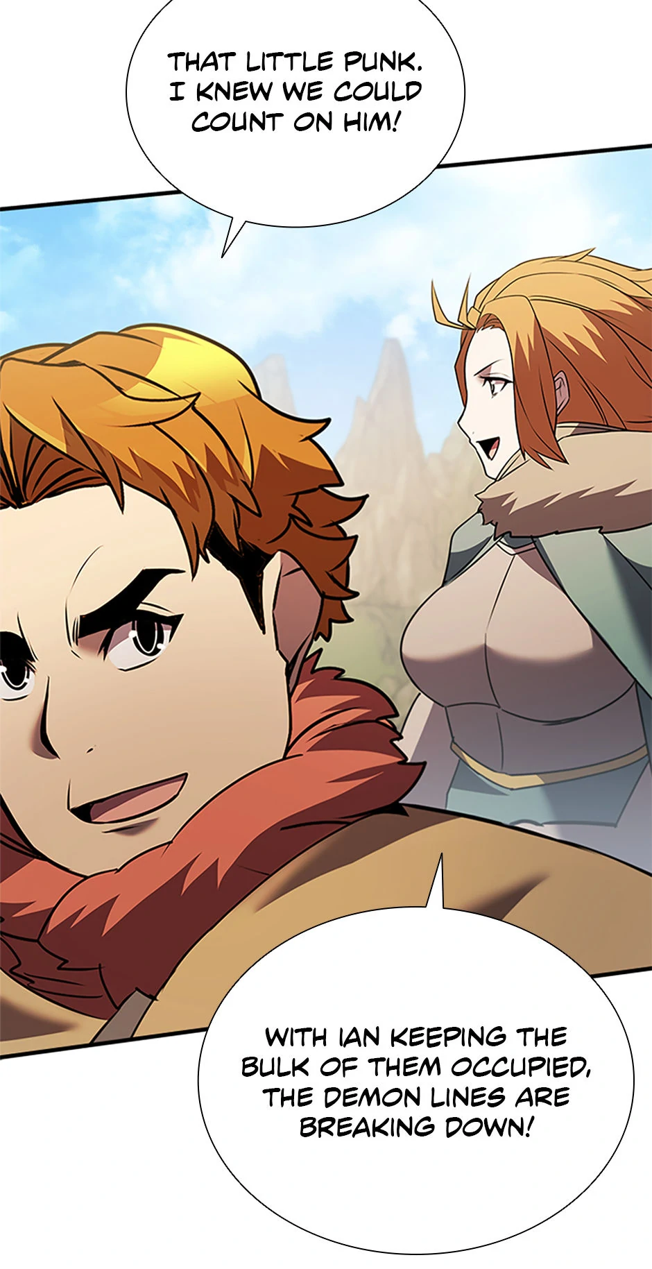 Read Taming Master EN Manga Online