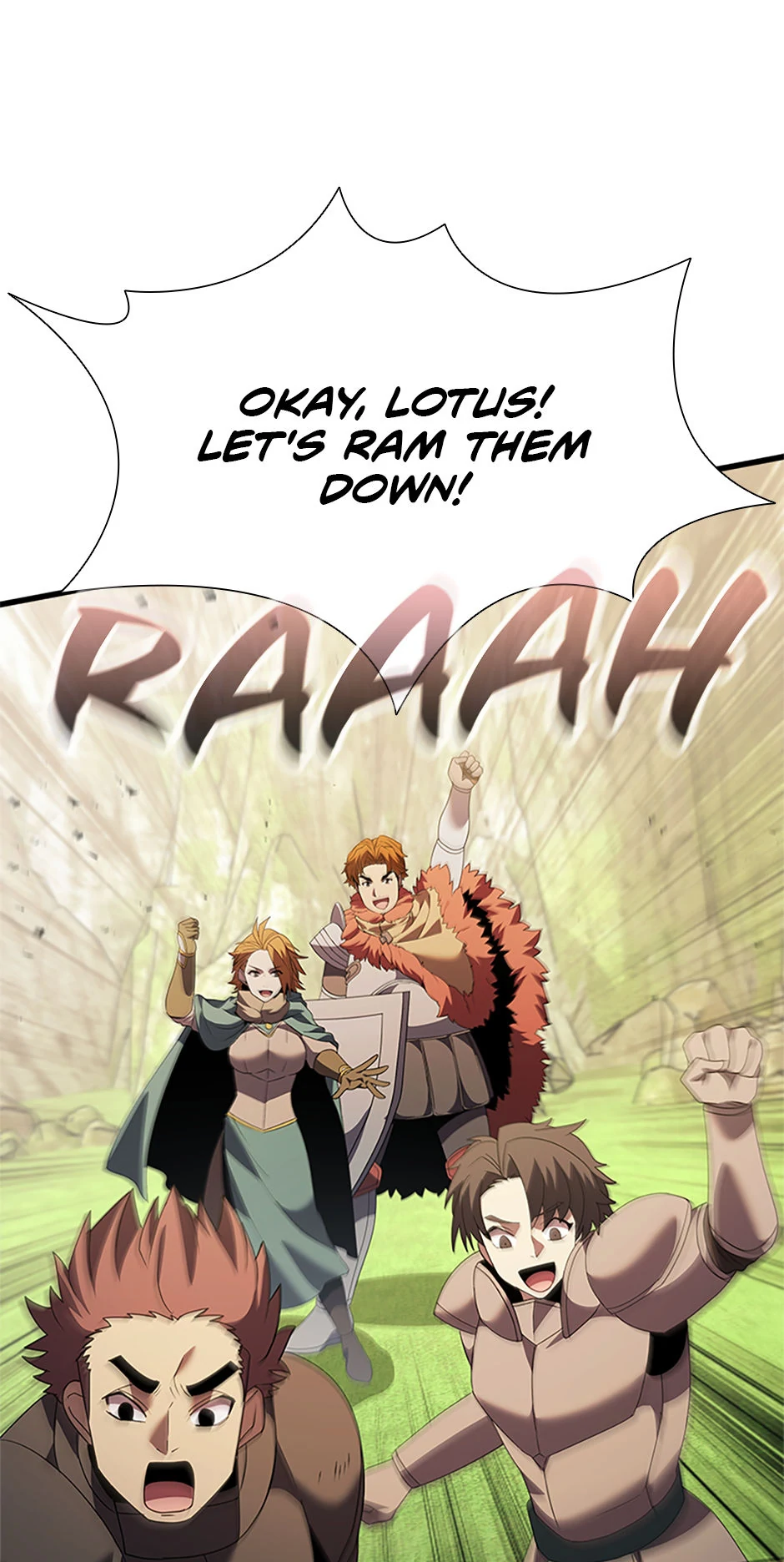 Read Taming Master EN Manga Online