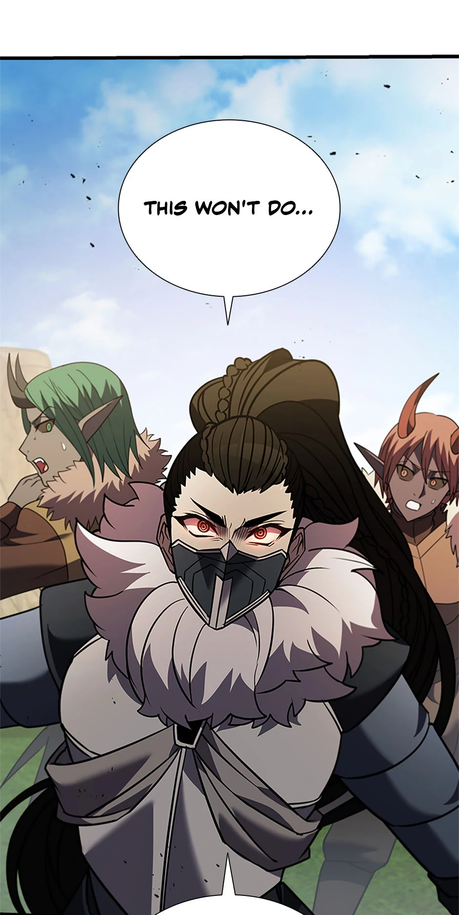 Read Taming Master EN Manga Online