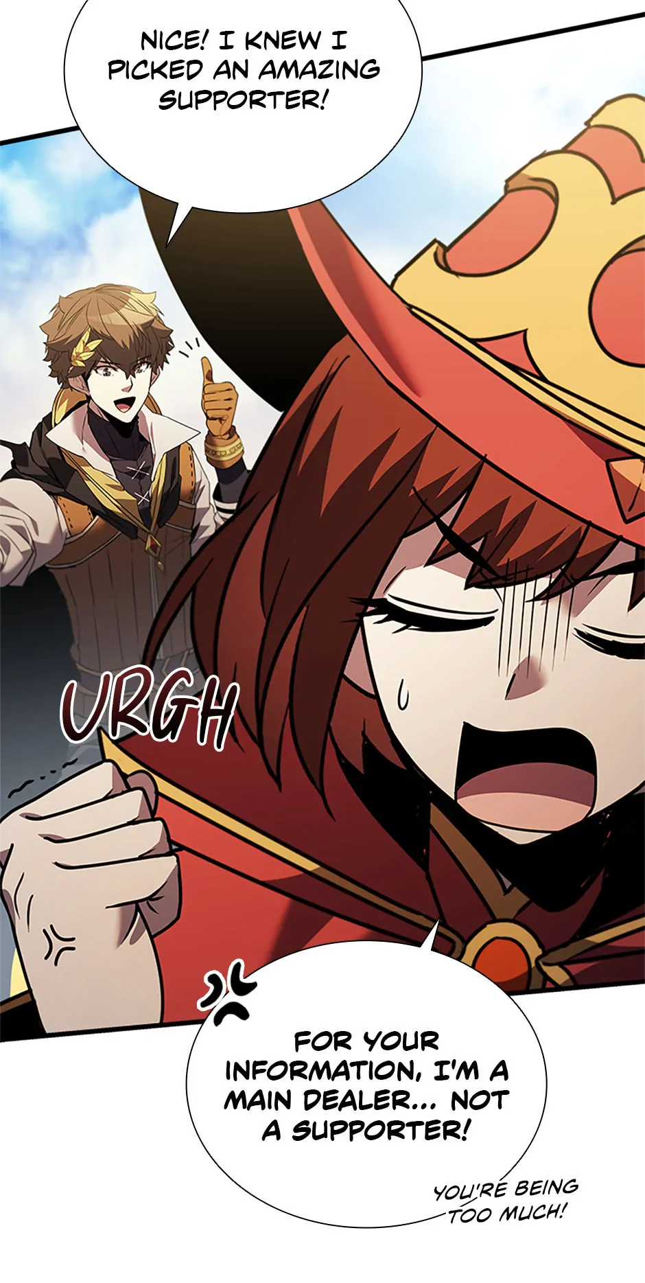 Read Taming Master EN Manga Online