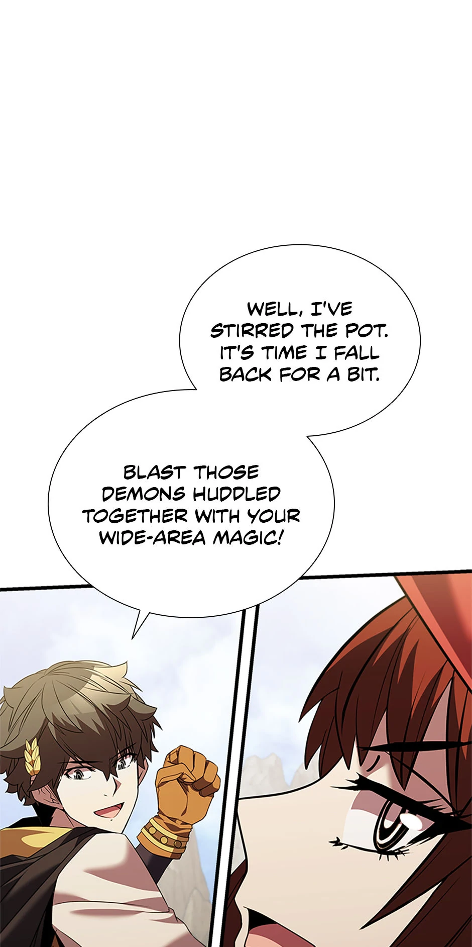 Read Taming Master EN Manga Online