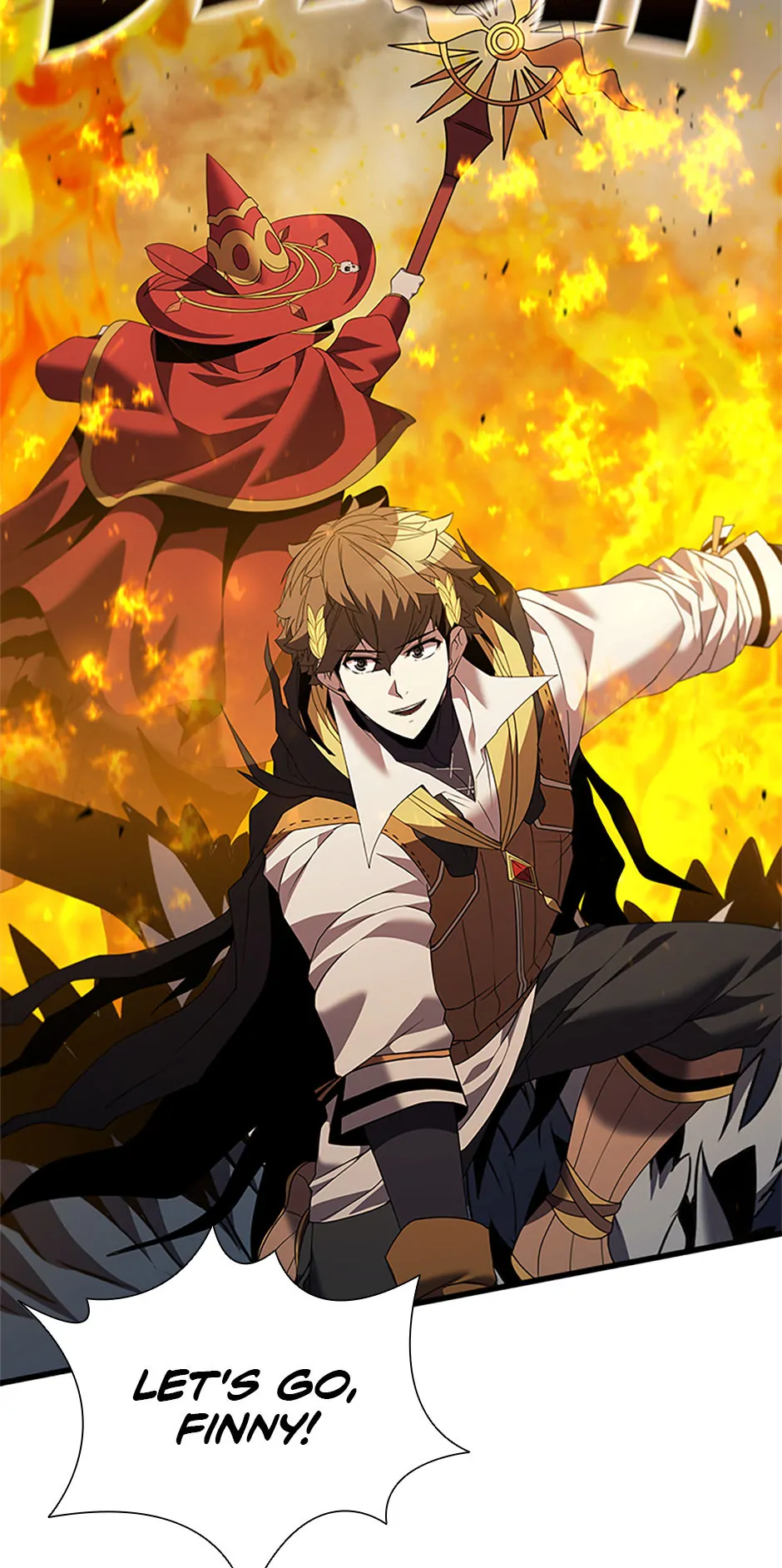 Read Taming Master EN Manga Online