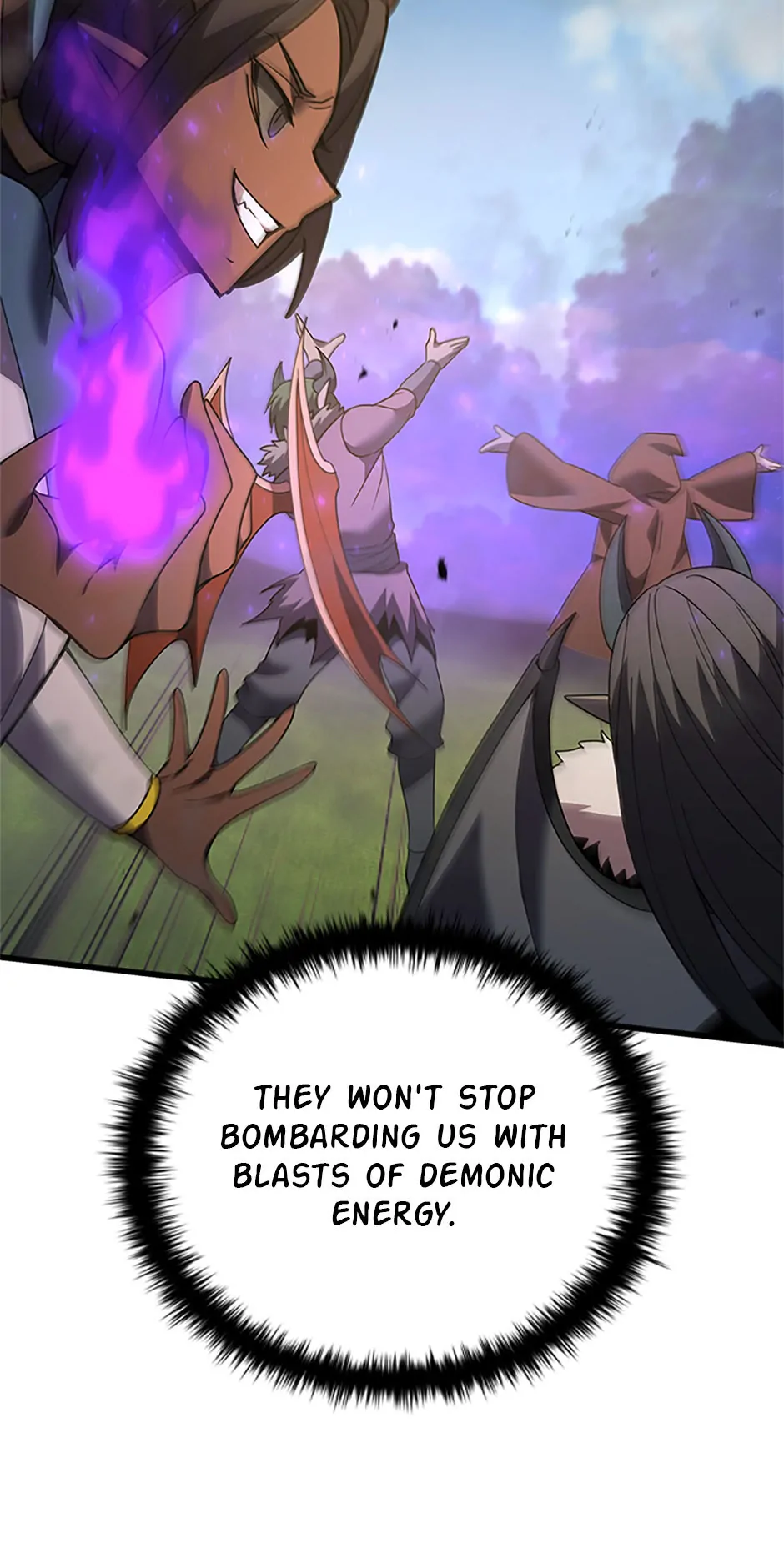 Read Taming Master EN Manga Online