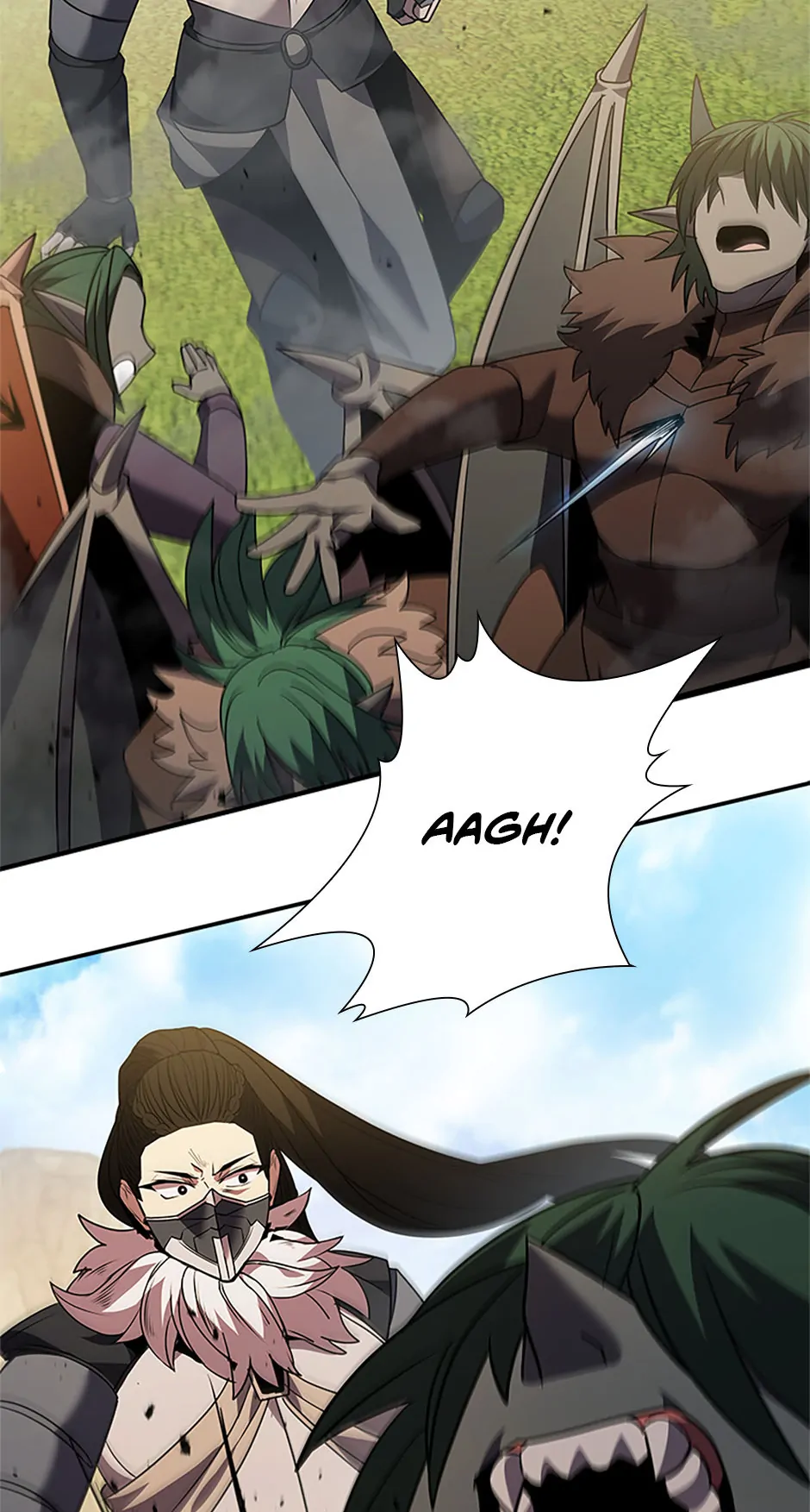 Read Taming Master EN Manga Online