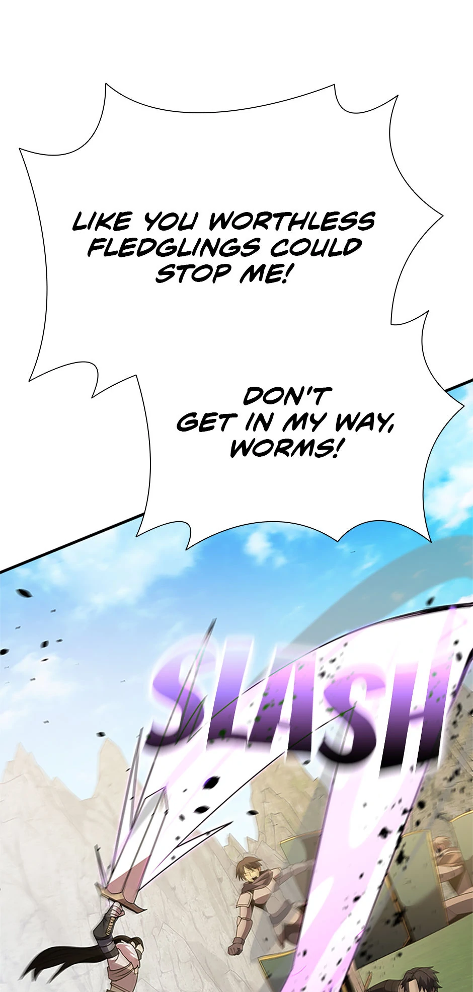 Read Taming Master EN Manga Online