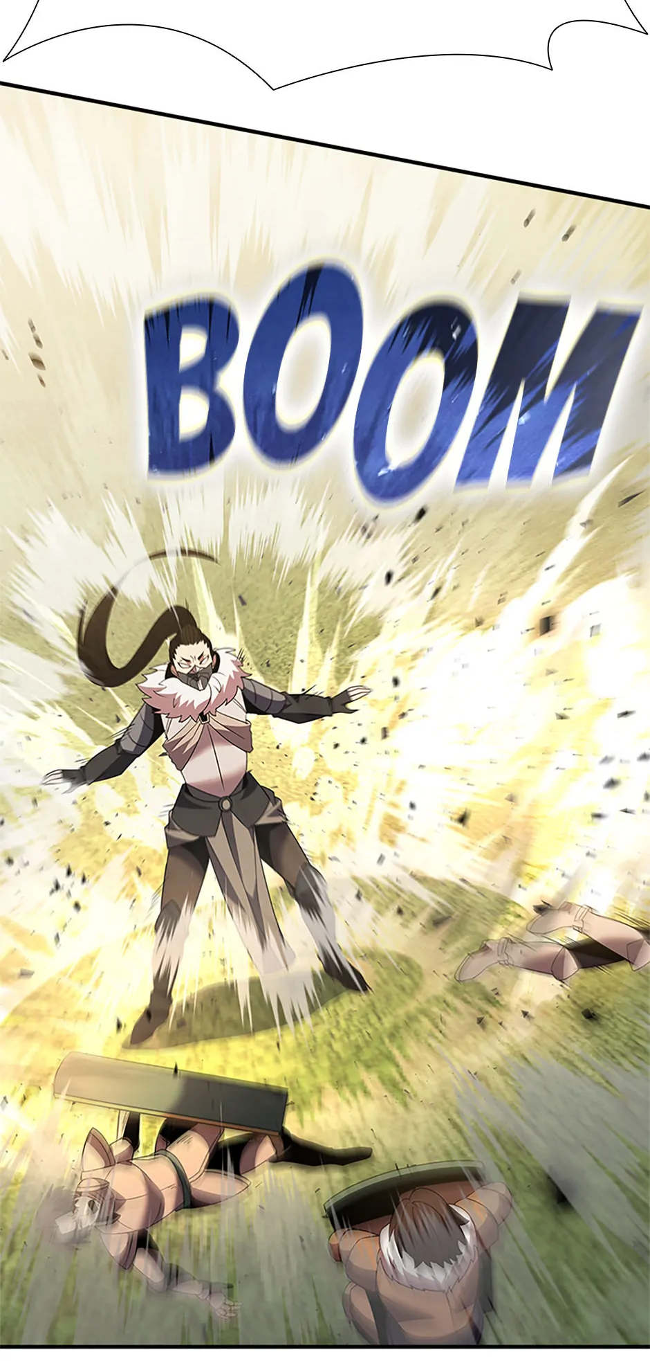 Read Taming Master EN Manga Online