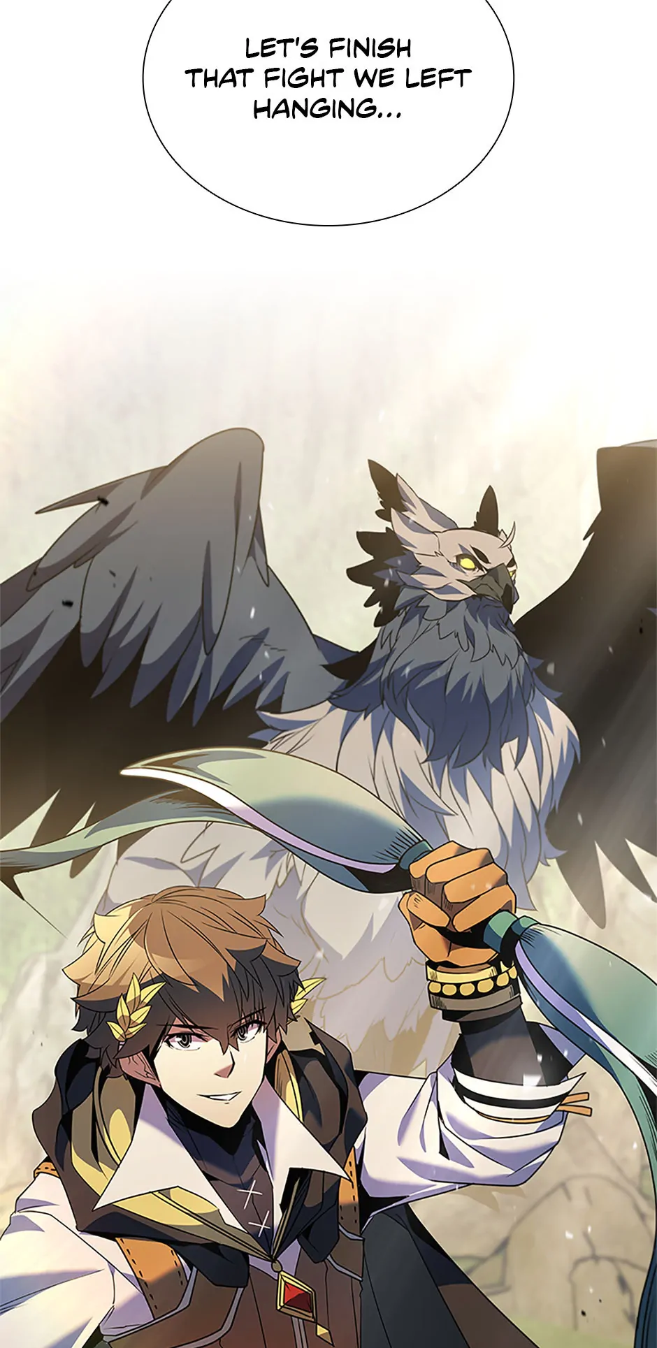 Read Taming Master EN Manga Online