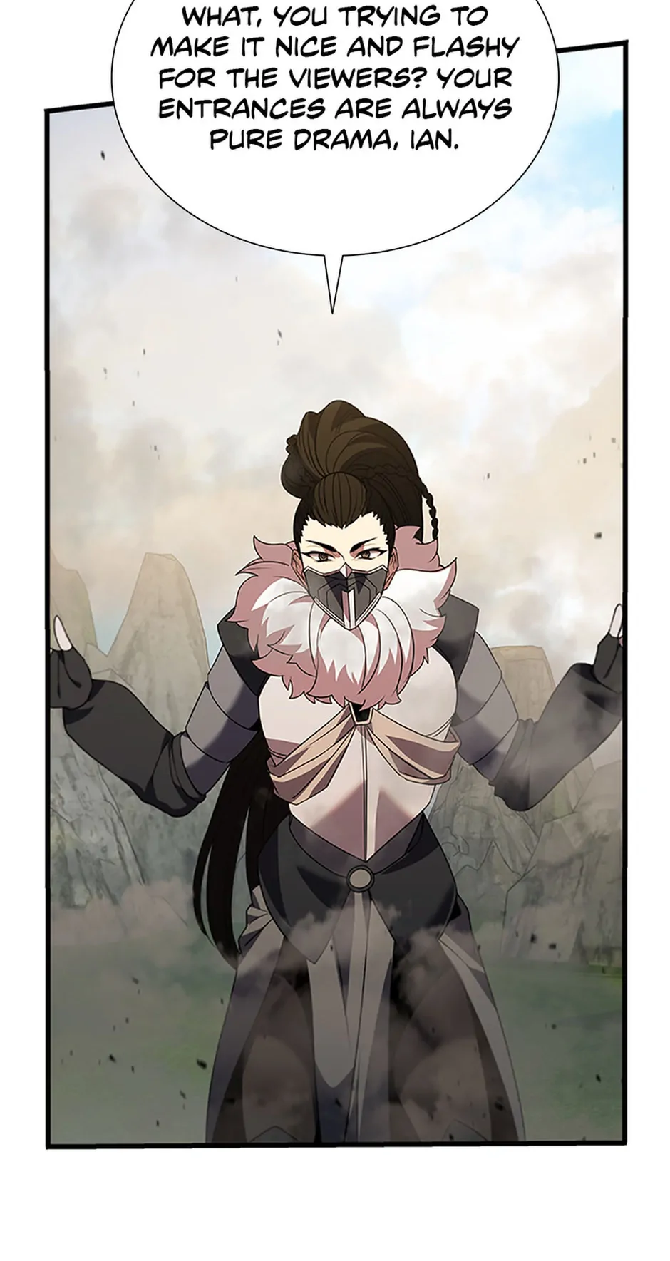 Read Taming Master EN Manga Online