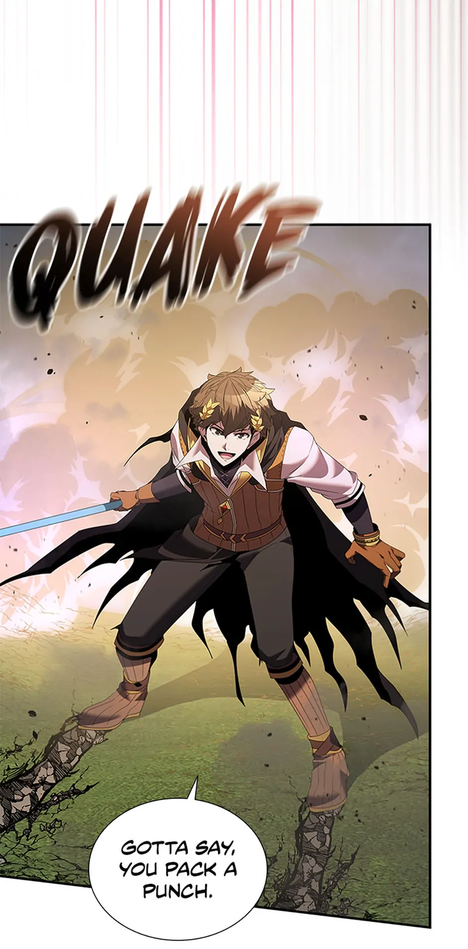 Read Taming Master EN Manga Online