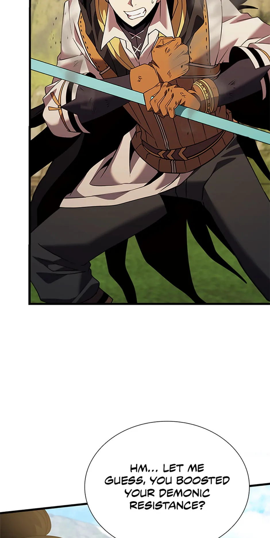 Read Taming Master EN Manga Online