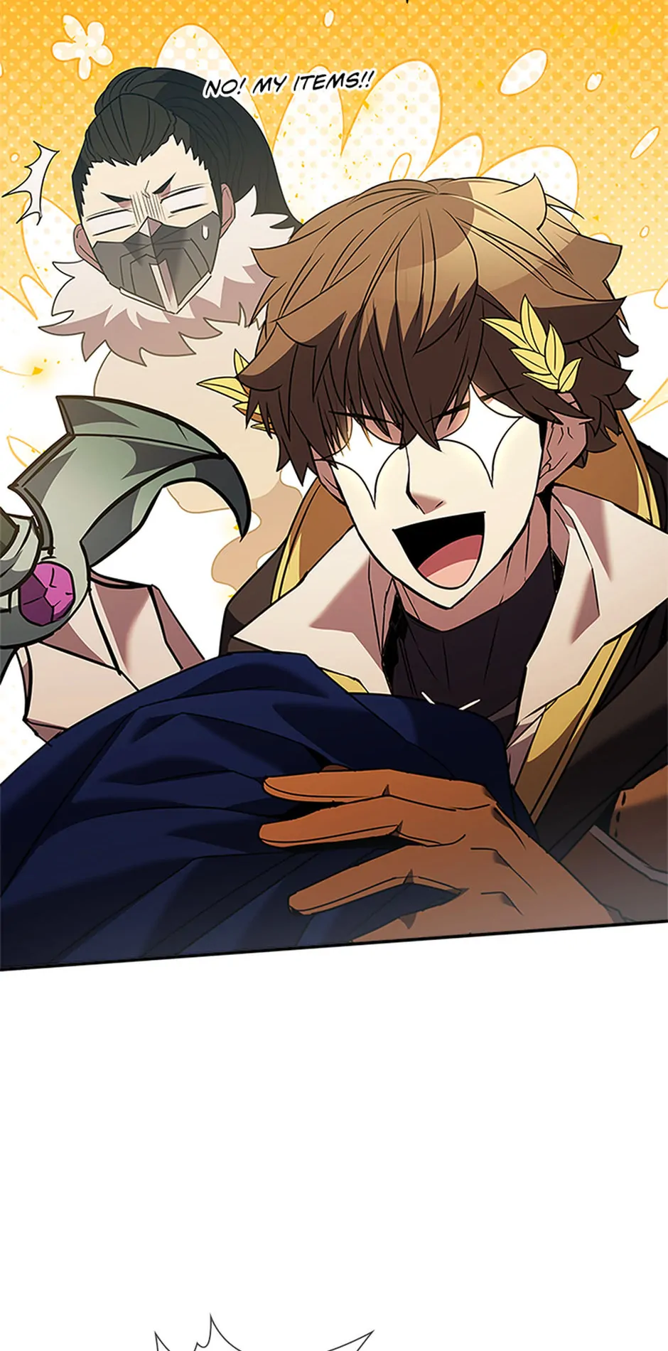 Read Taming Master EN Manga Online