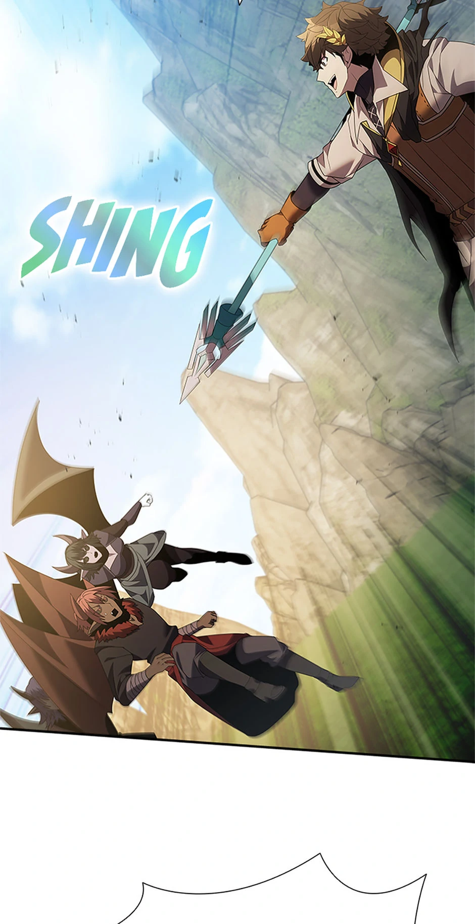 Read Taming Master EN Manga Online