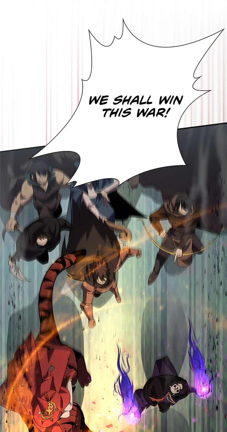 Read Taming Master EN Manga Online