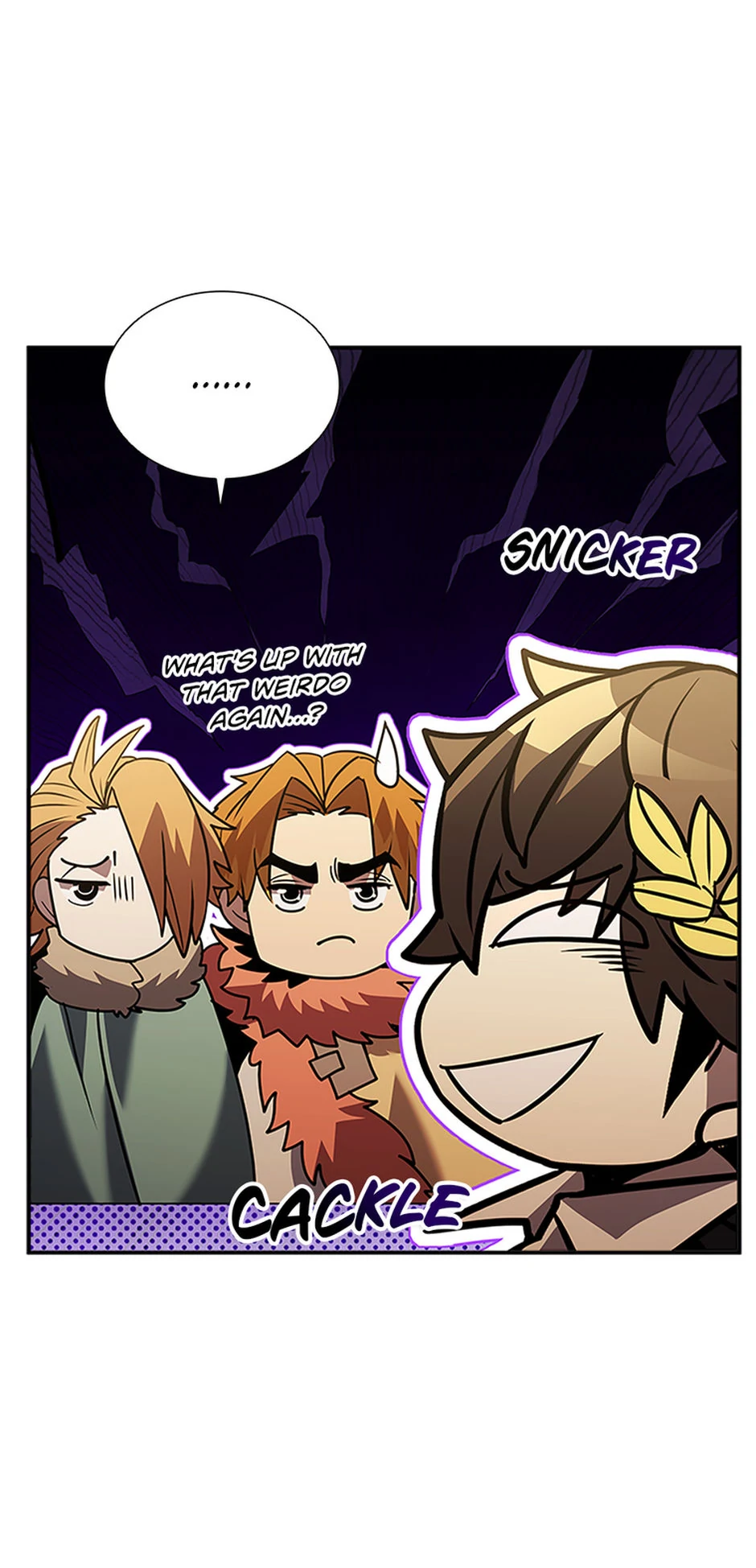 Read Taming Master EN Manga Online